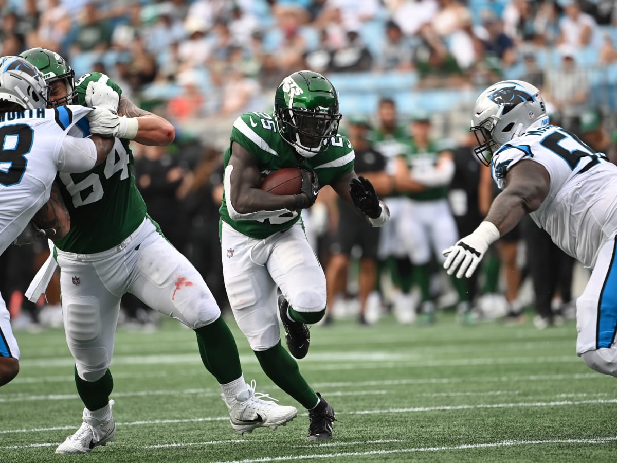 Smattering of Starters Take Field for Jets in Preseason Home