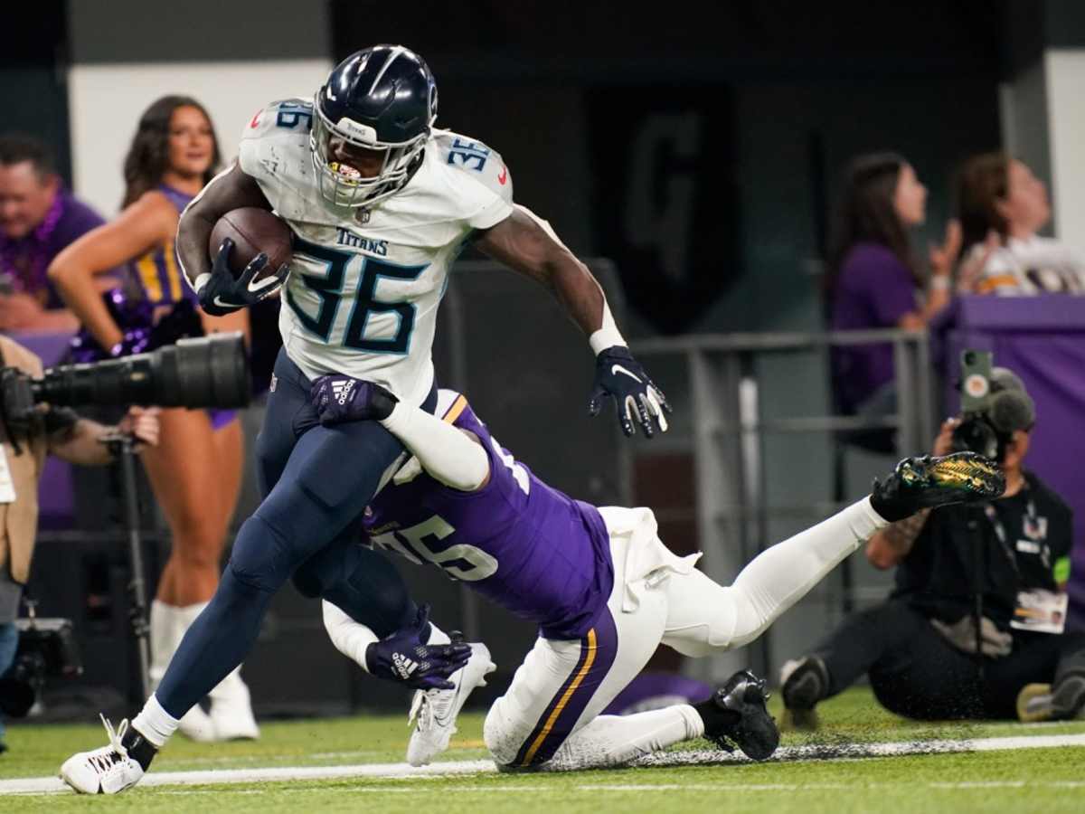 Here's how we graded Tennessee Titans in exhibition win over Minnesota  Vikings