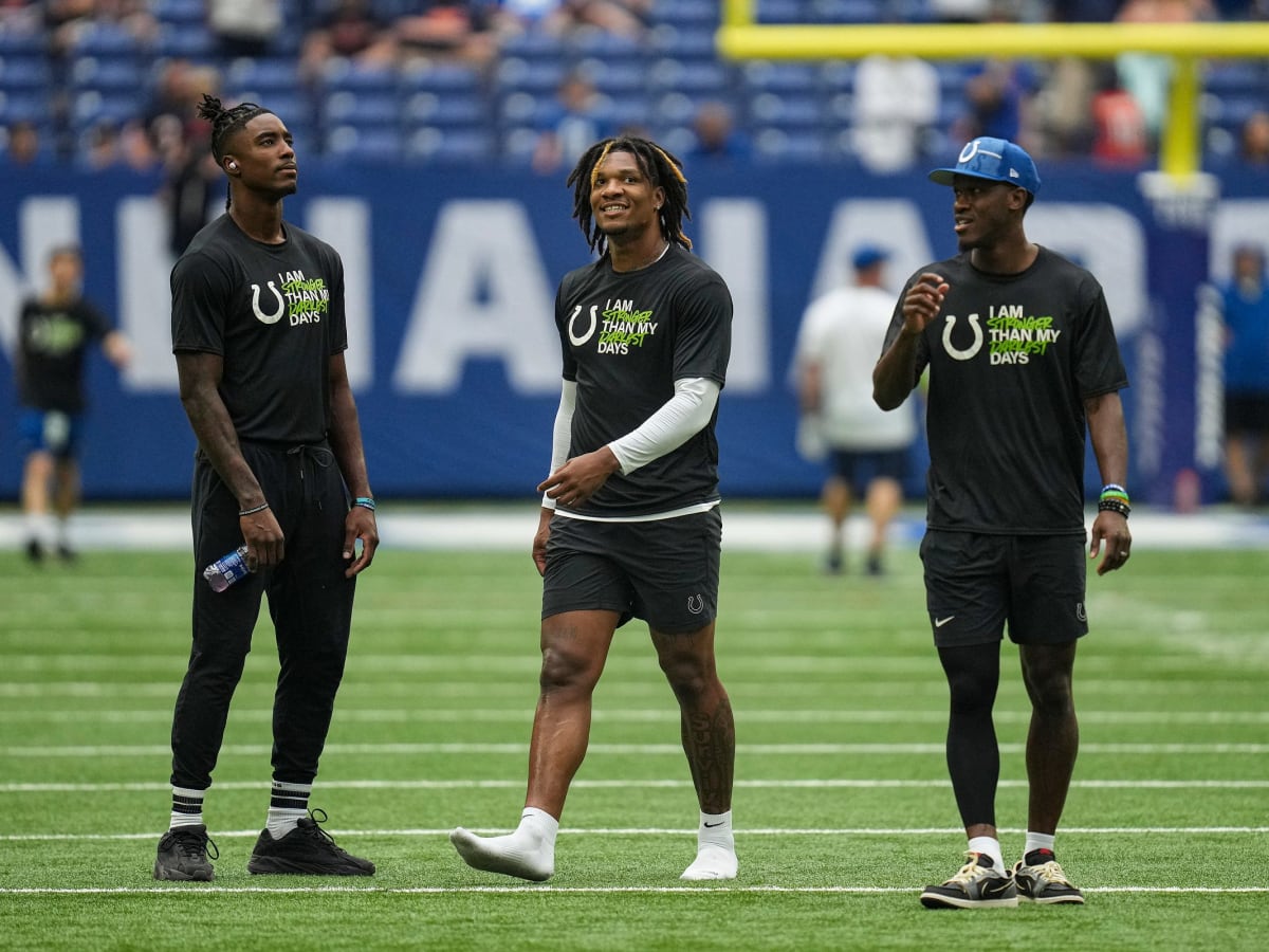 Colts Training Camp: Safeties shine in joint-practice with Chicago