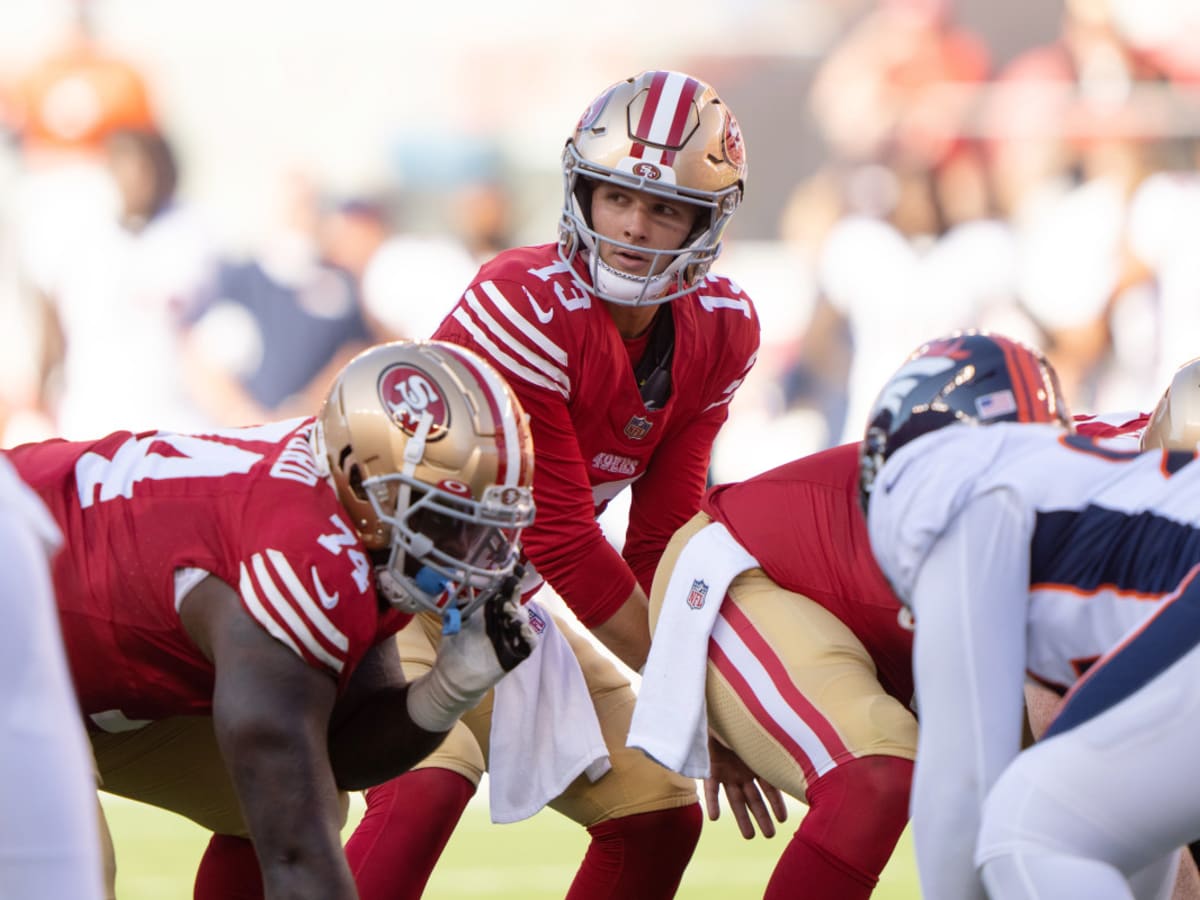 Brock Purdy Shows No Rust in 49ers' Preseason Win Against Broncos