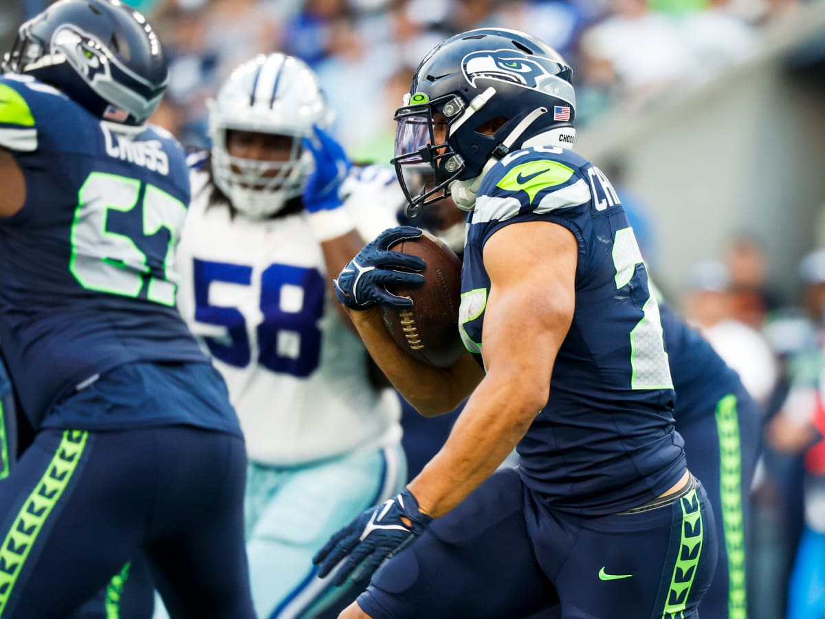 Seattle Seahawks Backup QBs Show Out in Preseason Win vs. Dallas Cowboys -  Sports Illustrated Seattle Seahawks News, Analysis and More