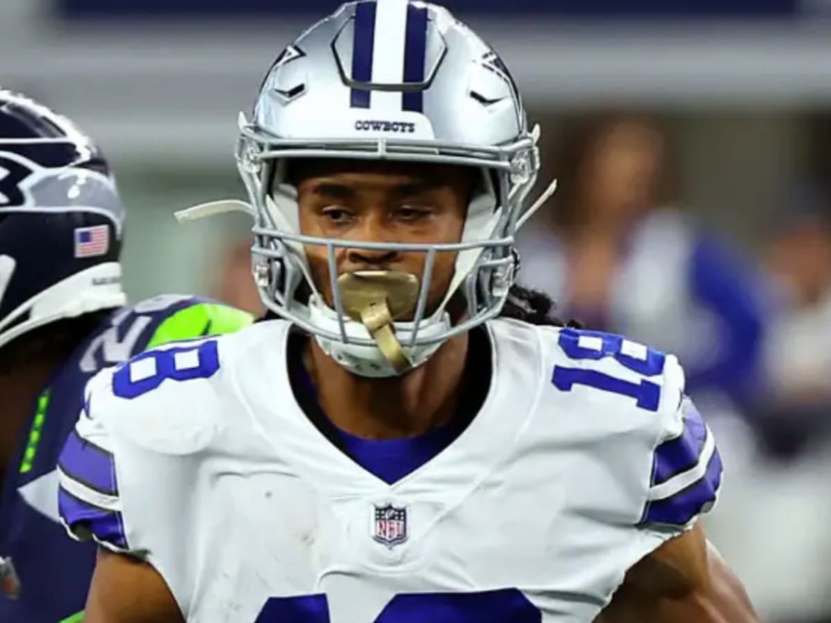 Dallas Cowboys WR Jalen Tolbert On Roster Bubble?