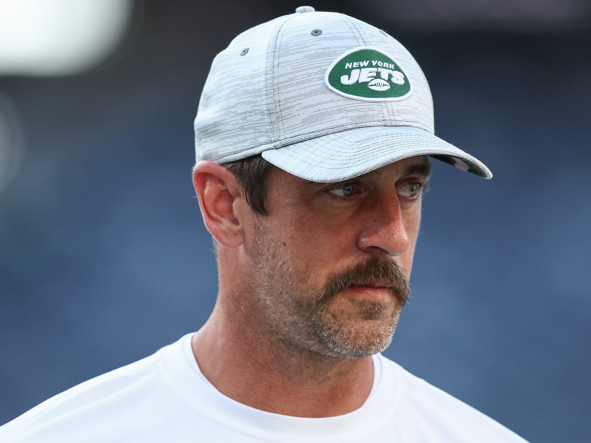 Aaron Rodgers will make Jets debut vs. Giants in Week 3 of preseason