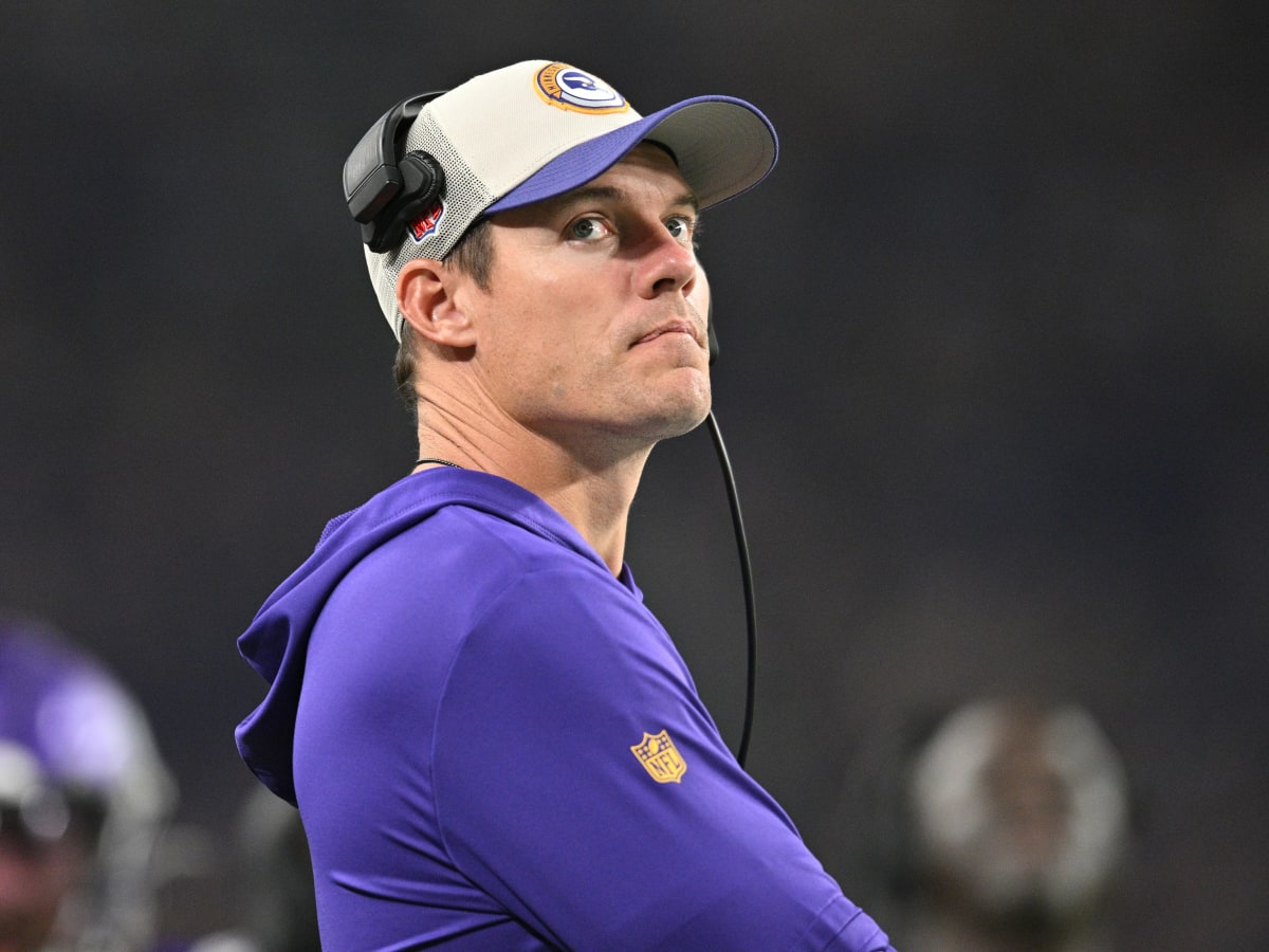 6 takeaways from Kevin O'Connell's press conference after the Vikings' loss  to the Titans - Sports Illustrated Minnesota Sports, News, Analysis, and  More