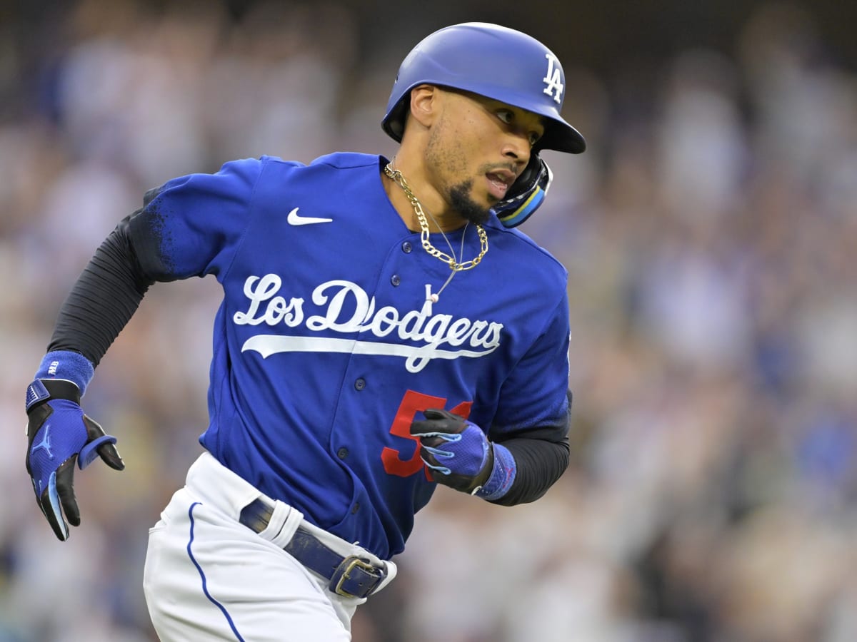 Mookie Betts free agency: Dave Roberts says former Red Sox star 'loves  being a Dodger,' hopes spring training made strong impression if season is  canceled 