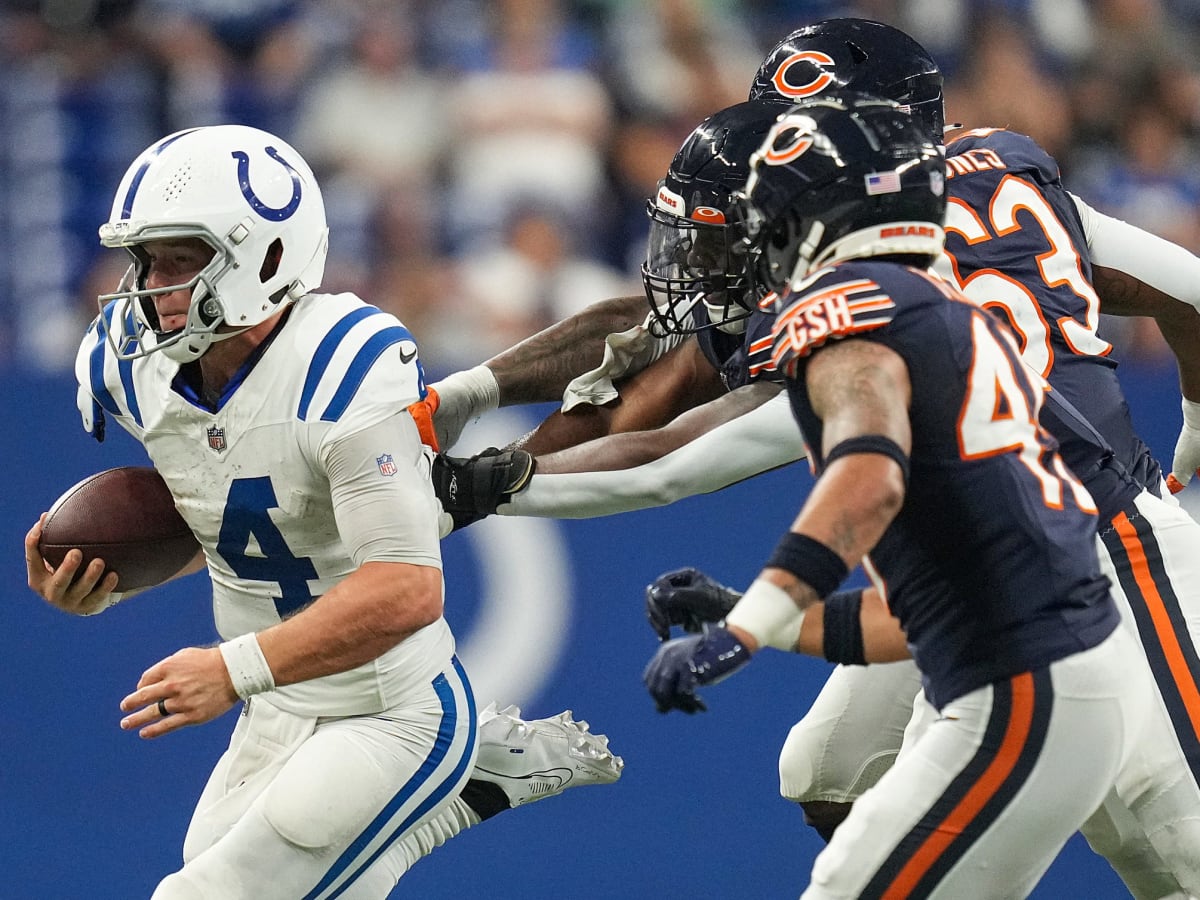 Indianapolis Colts Offensive Line Depth Is Worrisome! 