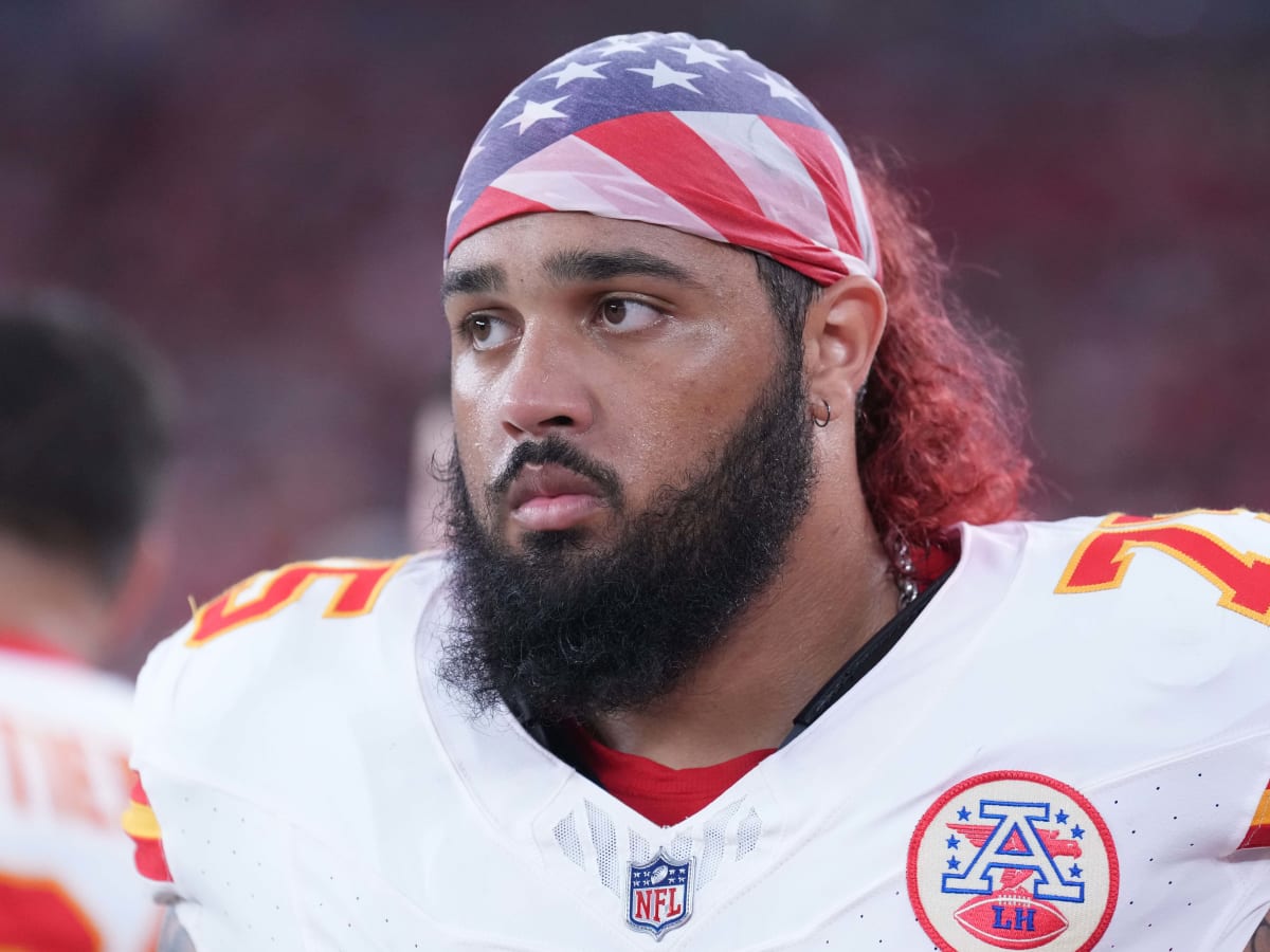 Kansas City Chiefs: Veterans in danger of losing roster spot - Page 3