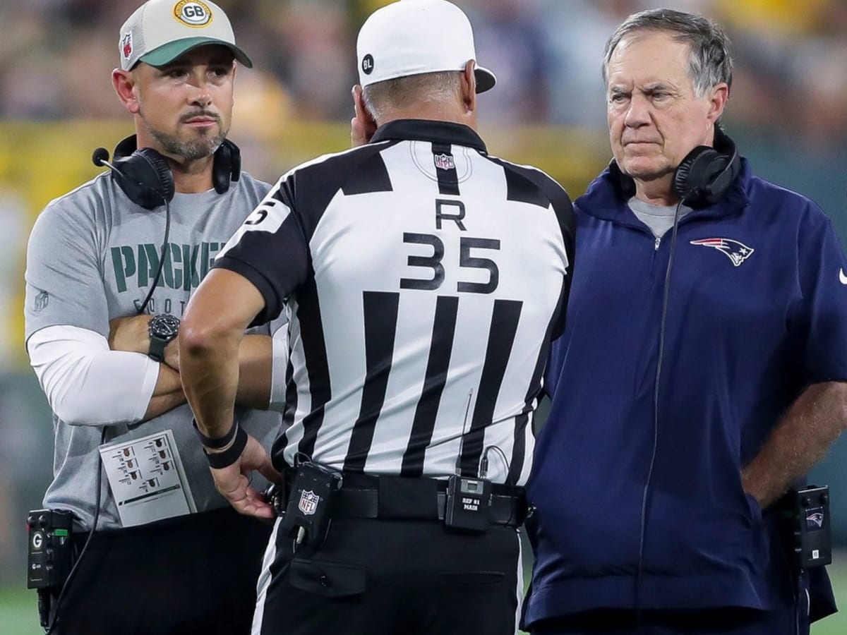 Patriots vs. Packers BREAKING Live: Game Ends, Isaiah Bolden Carted Off  Field; Damar Hamlin-Like Scare - Sports Illustrated New England Patriots  News, Analysis and More