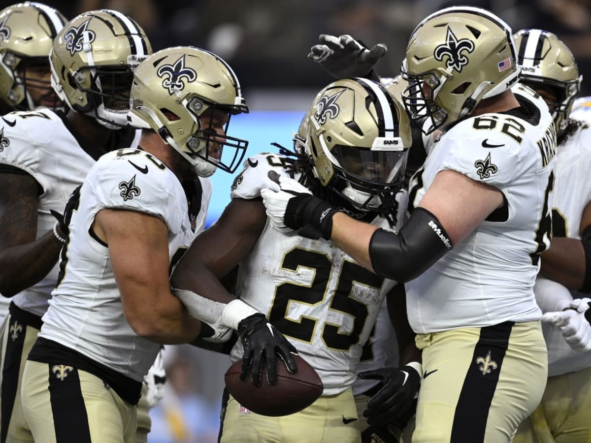 New Orleans Saints Inactives List for Week 1 Against the Falcons - Sports  Illustrated New Orleans Saints News, Analysis and More