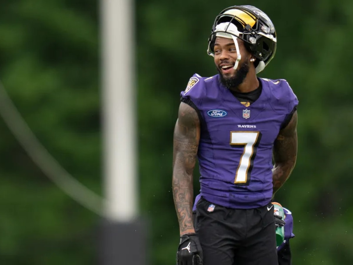 Observations from Ravens' stadium scrimmage: Lamar Jackson bounces back;  undrafted RB stands out