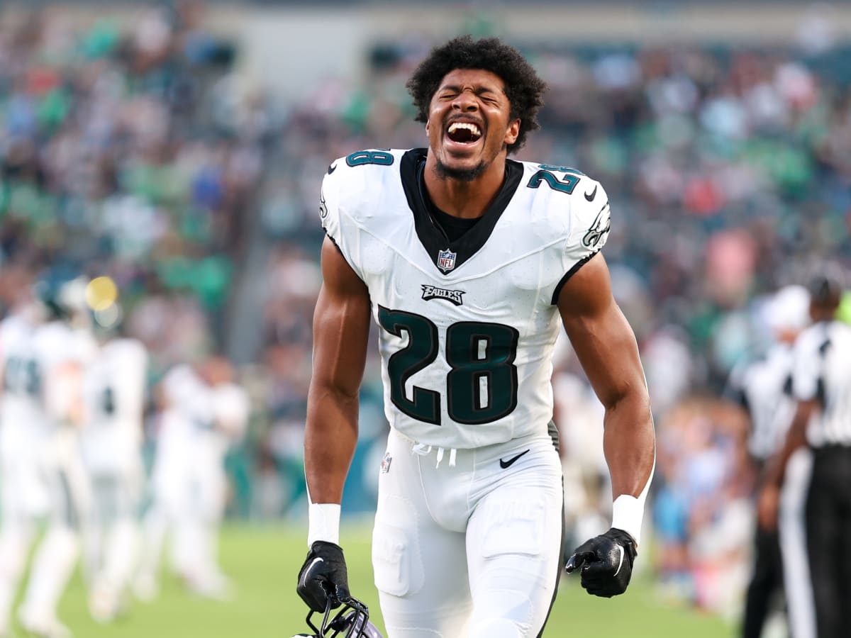 Eagles' 53-man roster vs. Vikings: News and notes for Week 2