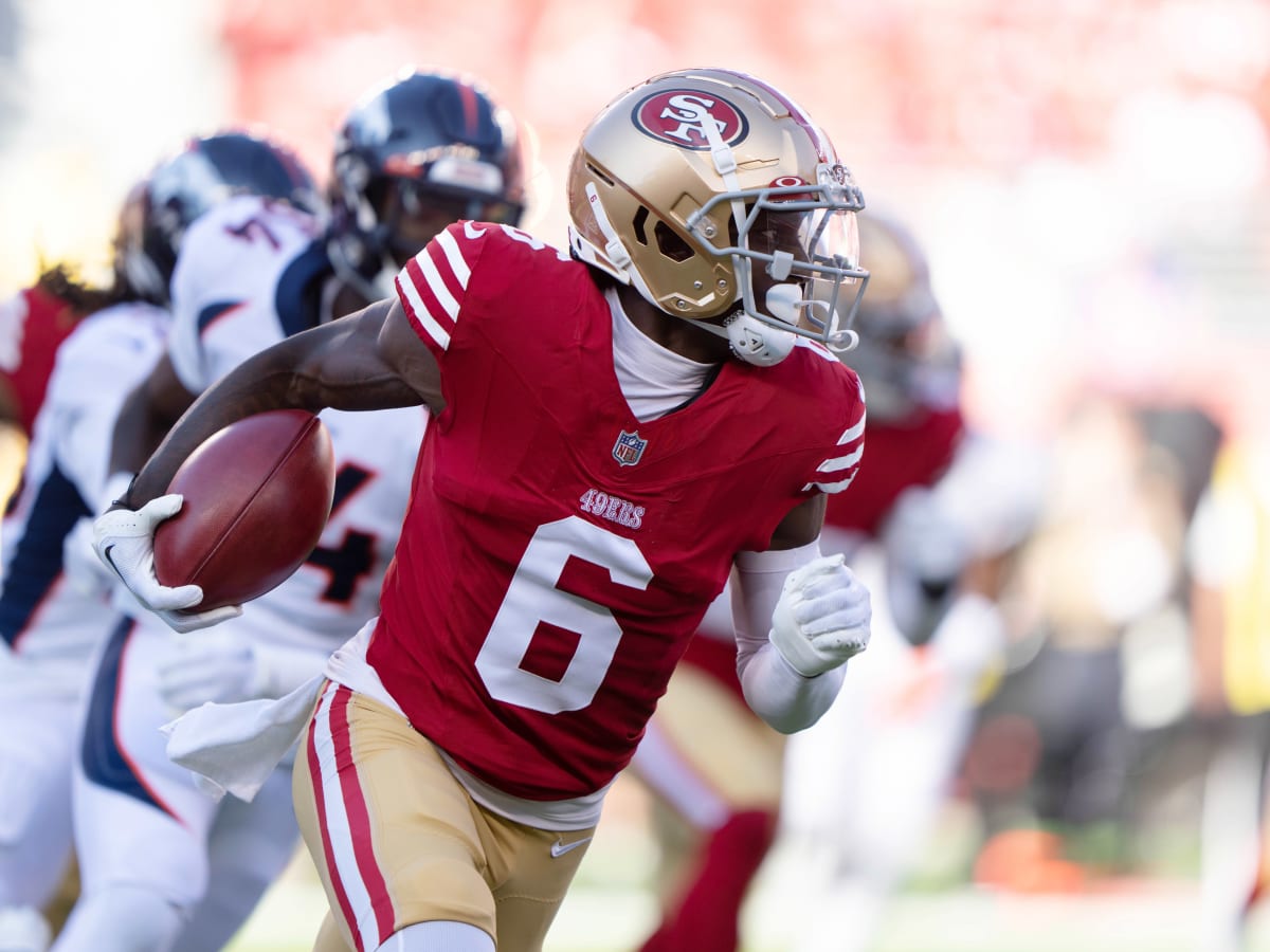 Can 49ers WR Danny Gray Seize the Moment 