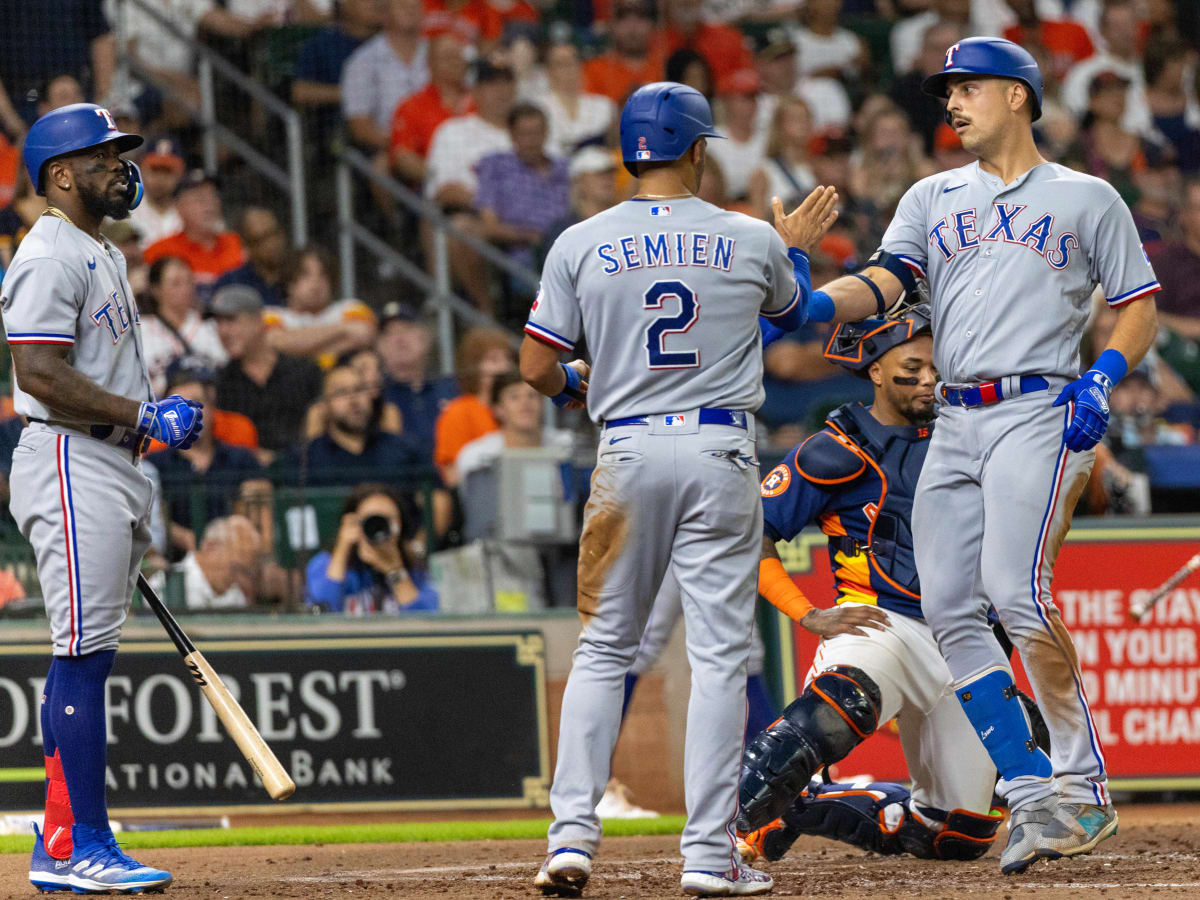 AL West standings: Mariners gain ground with big win over Astros, Rangers  lose to Angels