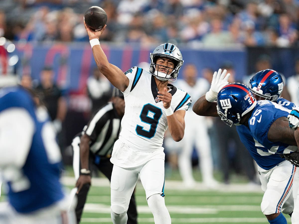 Panthers QB Bryce Young impresses, shows 'complete command' in first NFL  practice