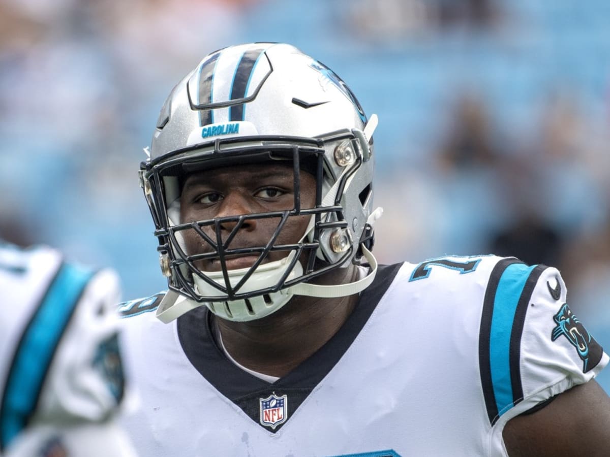 Carolina Panthers Have 'No Concerns' with Ikem Ekwonu Despite Early  Struggles - Sports Illustrated Carolina Panthers News, Analysis and More