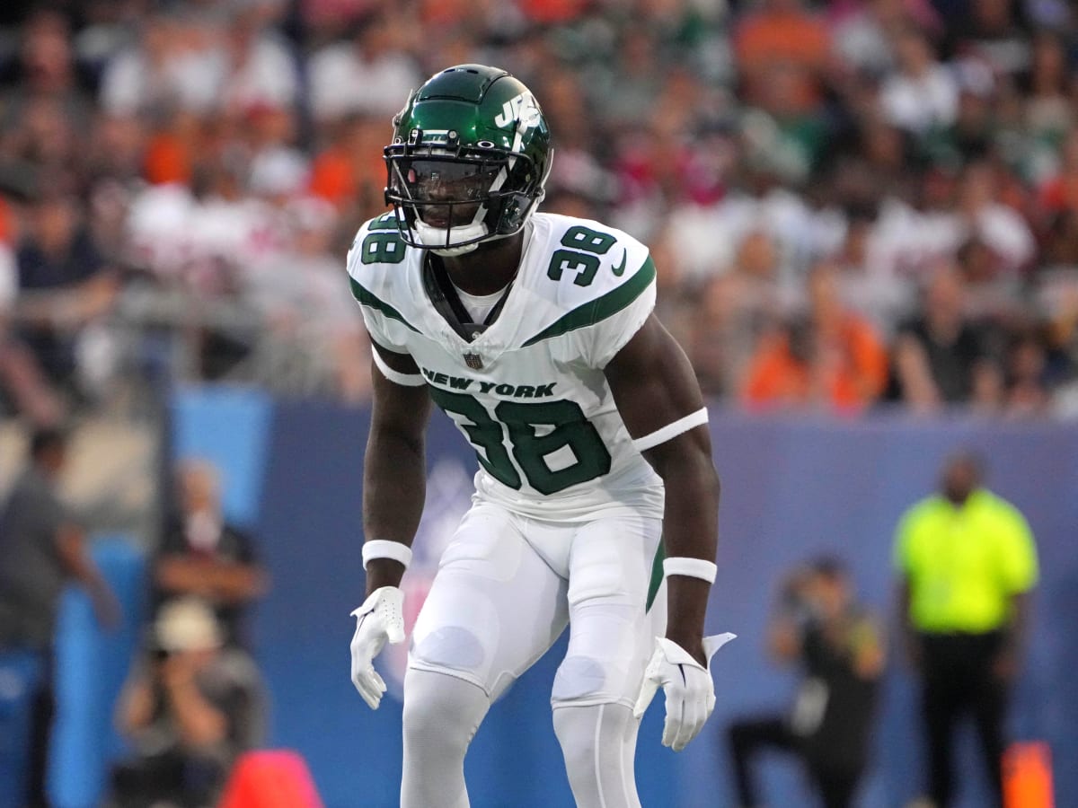 New York Jets: Breaking down the team's 10-man practice squad