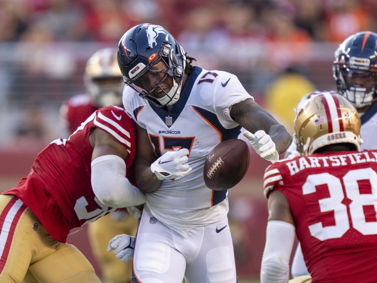 Denver Broncos: 5 takeaways from 21-20 loss to San Francisco 49ers