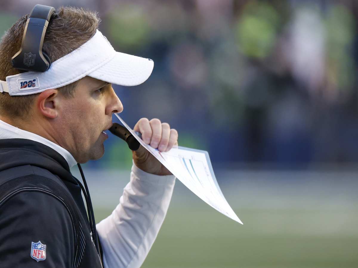 Rams News: Josh McDaniels comments on Raiders fighting in practice - Turf  Show Times