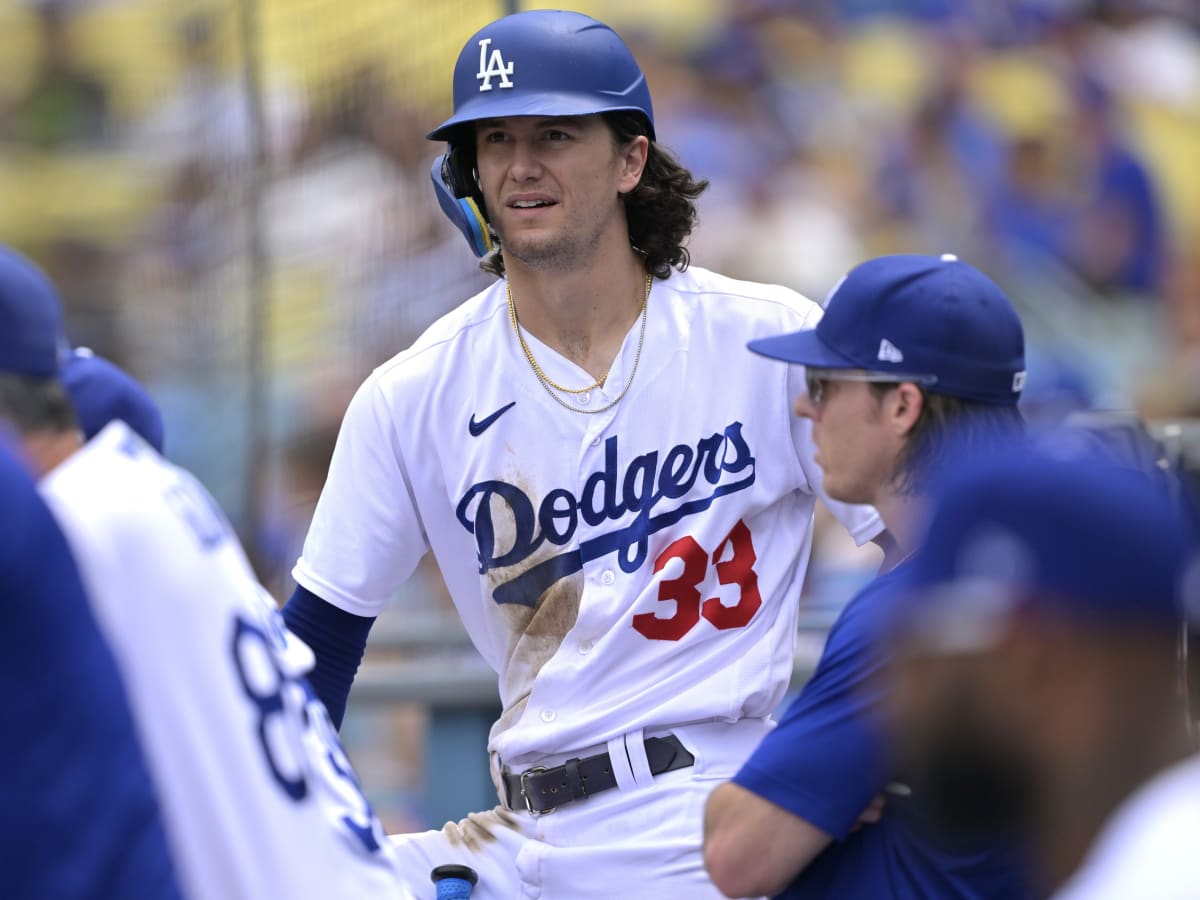 Dodgers: Baseball Scout Not Sold on James Outman's Future in LA