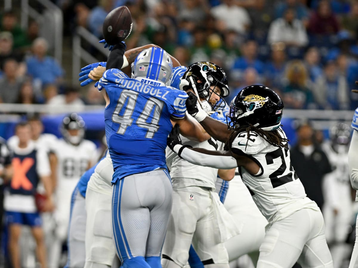 Live updates: Detroit Lions fall to Jacksonville Jaguars 25-7 in second  preseason game 