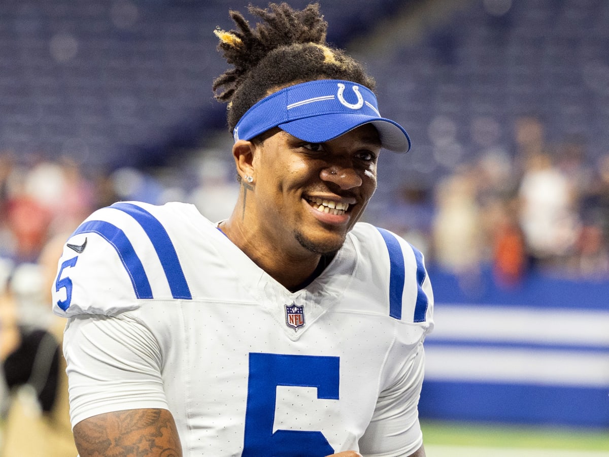 Colts Mailbag: NFL power rankings, Anthony Richardson update