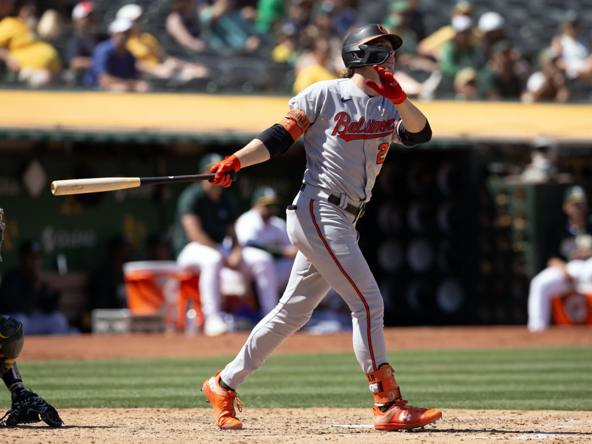 Gunnar Henderson, Baltimore Orioles trounce Oakland A's