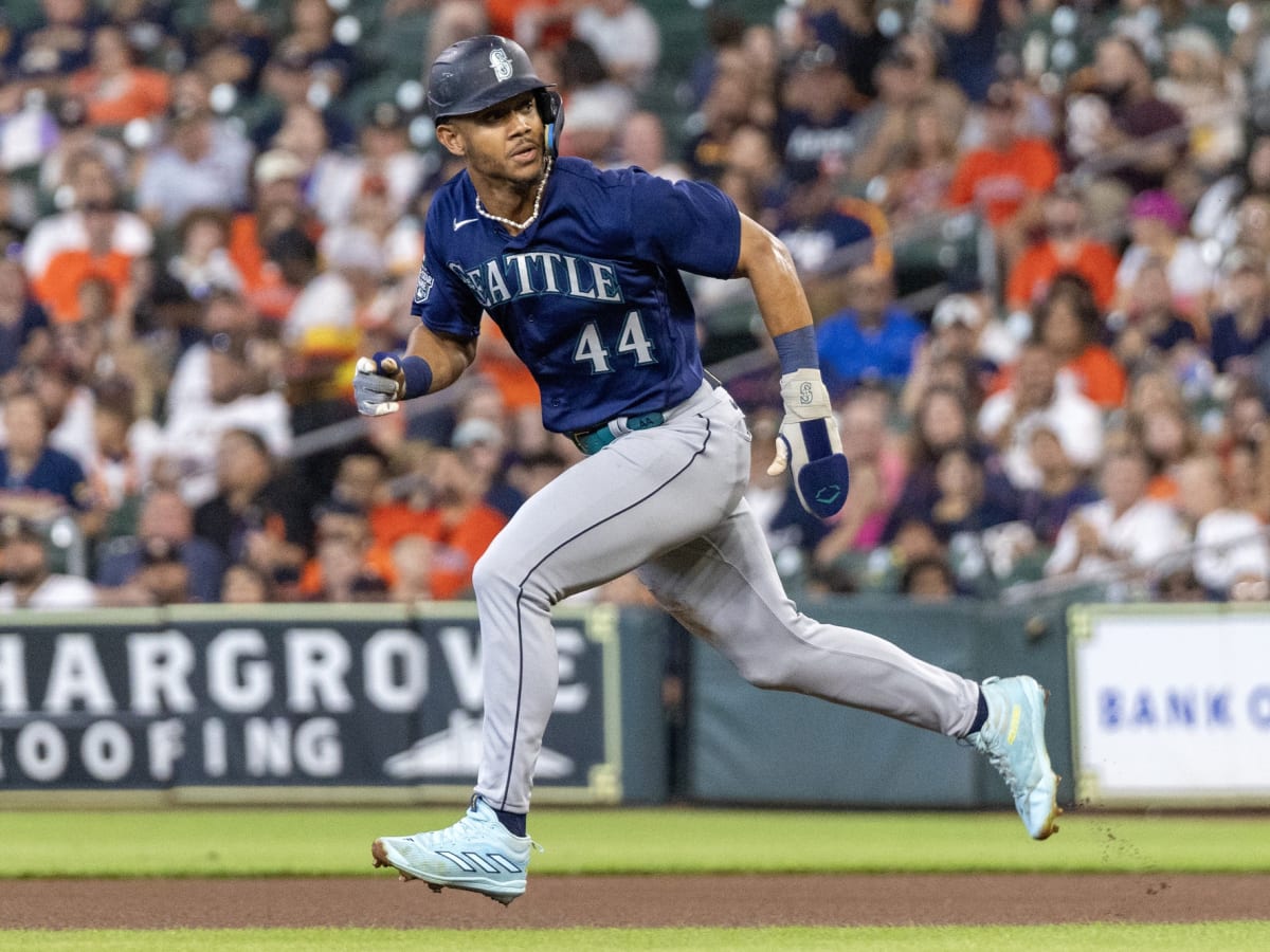 Mariners' Julio Rodriguez Makes MLB History With Surreal Four-Game