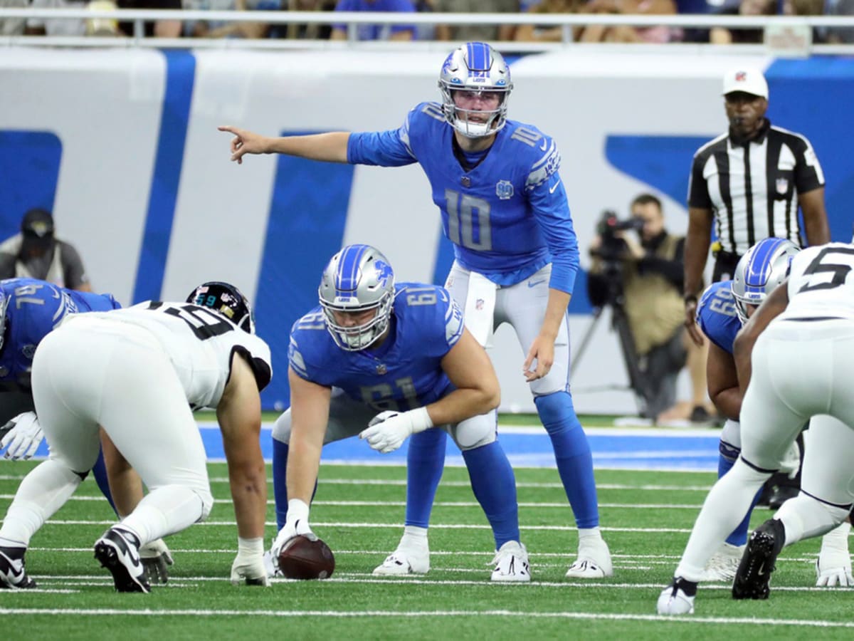 Predicting the stats for the 2023 Detroit Lions offense - A to Z Sports