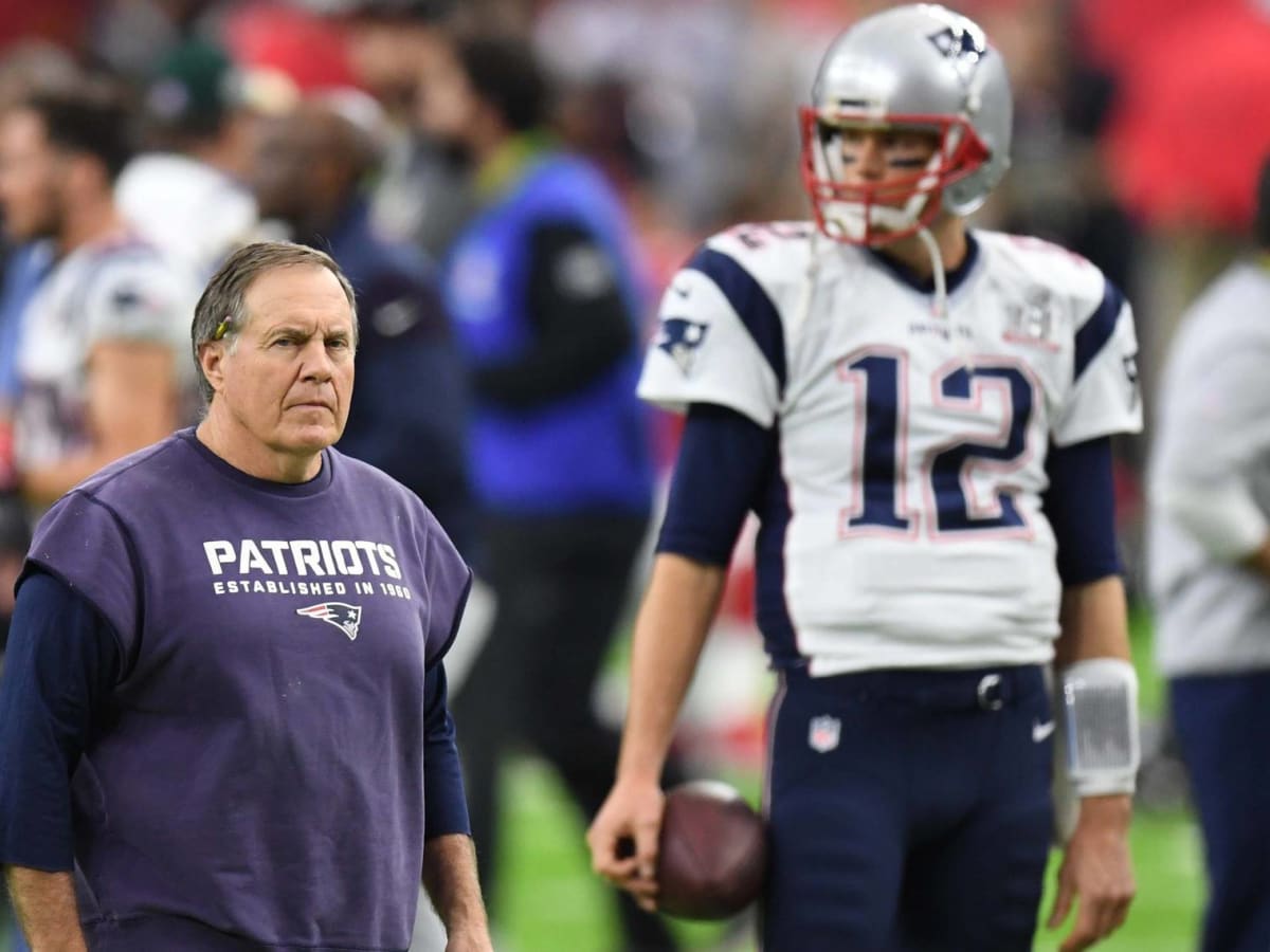 What the NFL's 'Salute to Service' means to Bill Belichick and the Patriots  - The Boston Globe