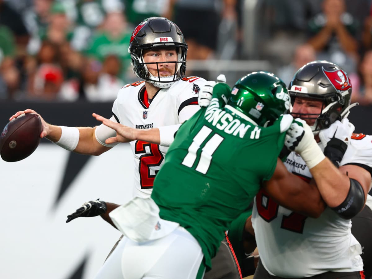 Buccaneers News: Kyle Trask gets major endorsement after losing QB battle