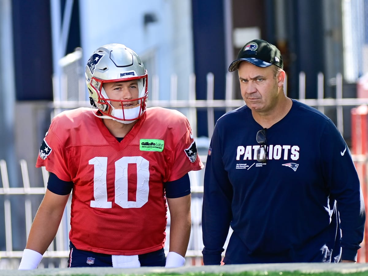 Where Is Mac Jones? Patriots Quarterback Benched vs. Cowboys