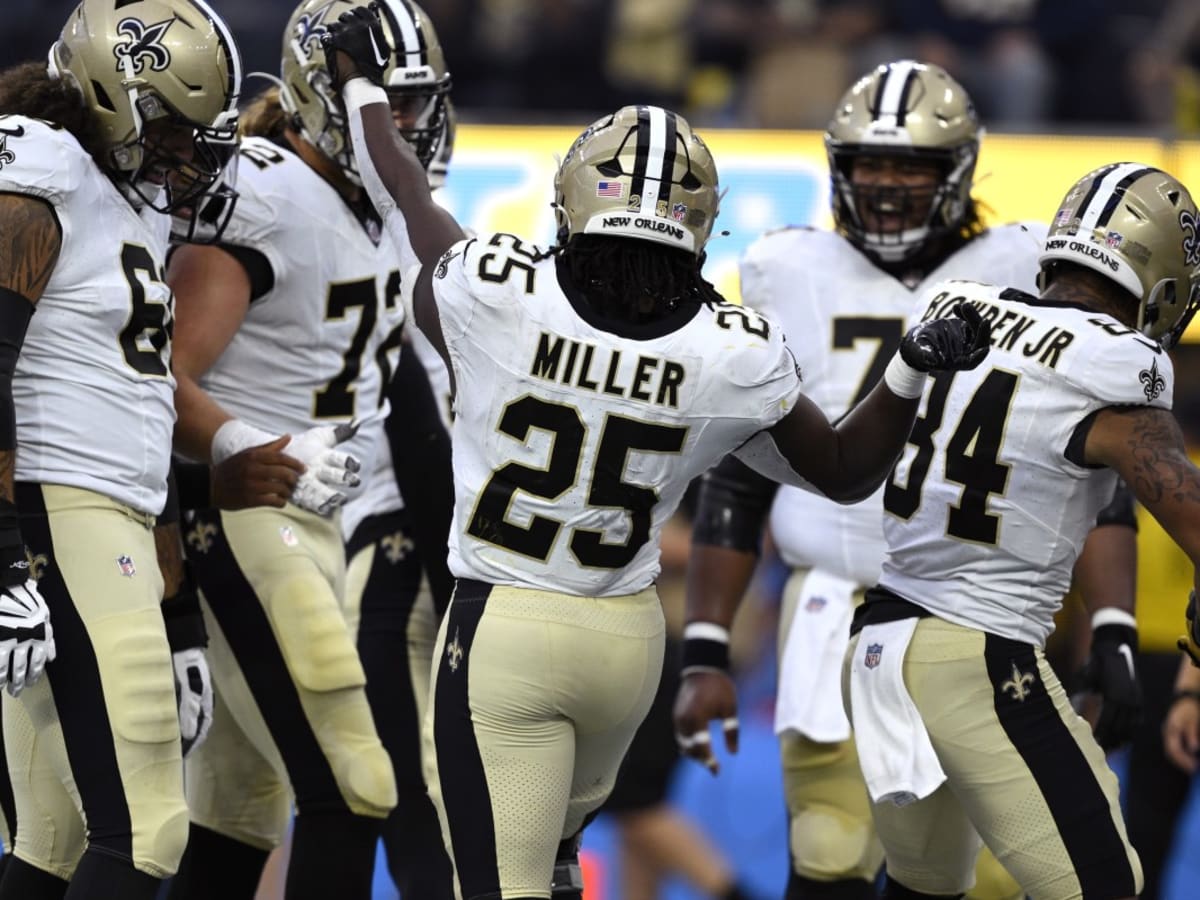 Saints-49ers: Thumbs Up/Thumbs Down - Sports Illustrated New Orleans Saints  News, Analysis and More