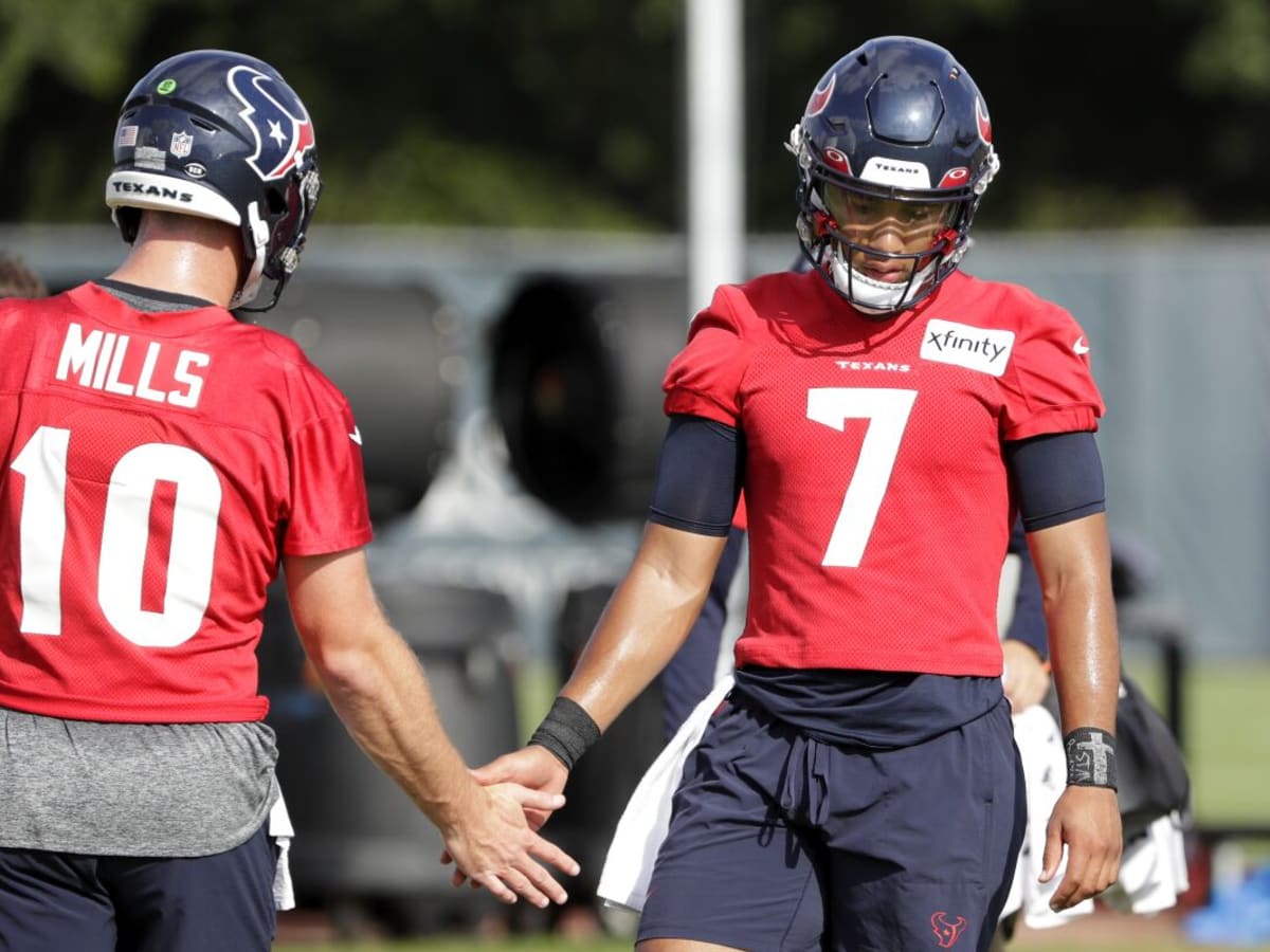 Ravens to test new-look offense against Houston while Texans give rookie QB  Stroud his first start Detroit News - Bally Sports