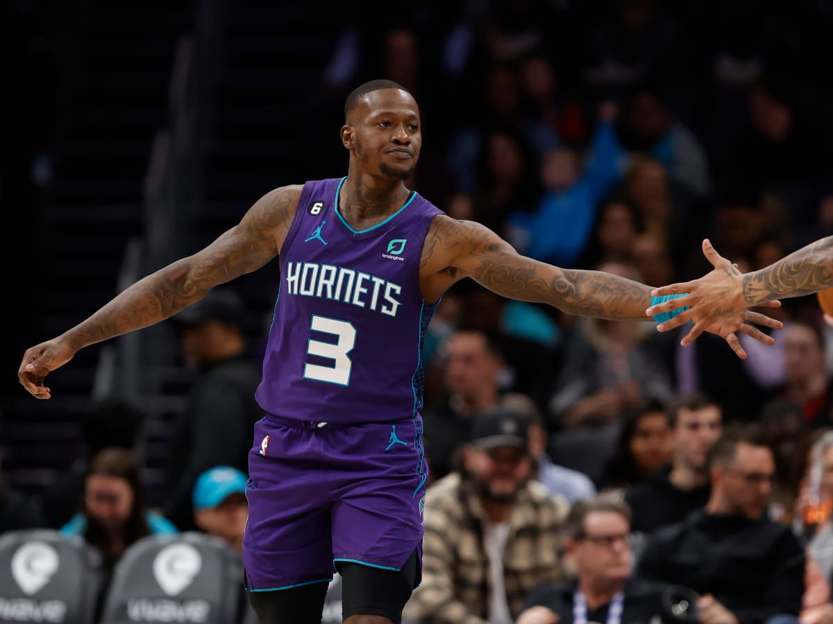 Jazz Acquire Hornets G Terry Rozier in New Bleacher Report Trade