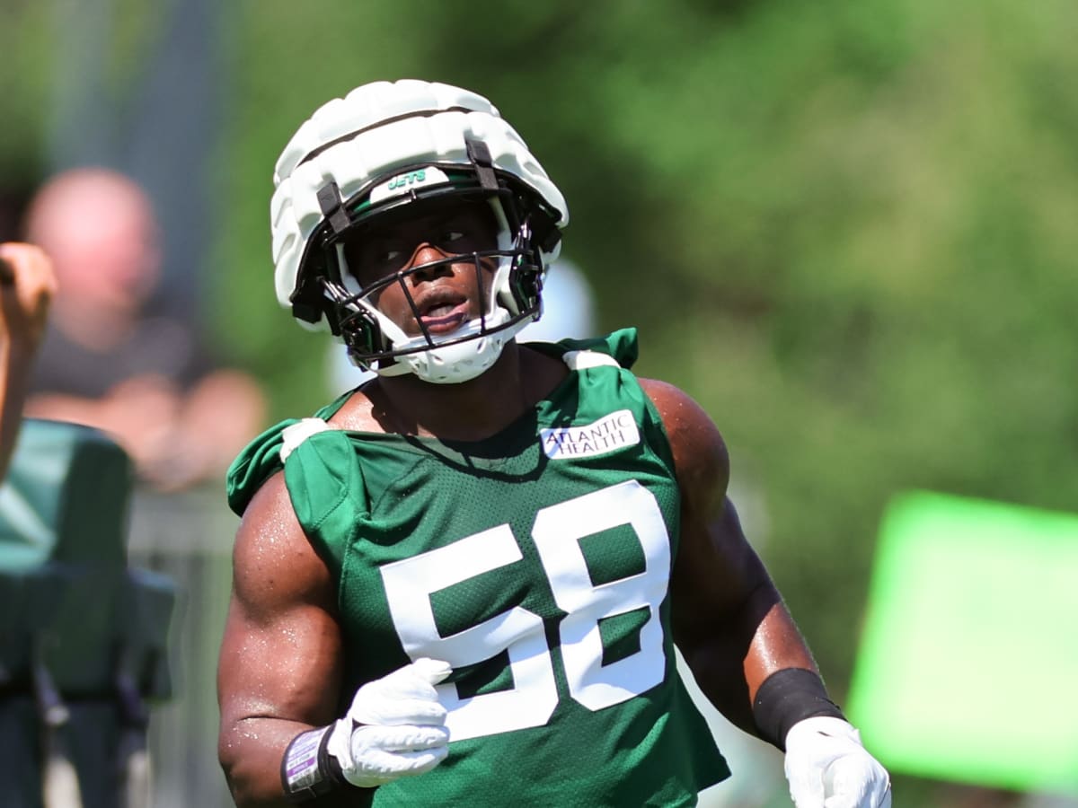 Jets Week 7 Inactive List: Mosley out, Maye back Against Patriots