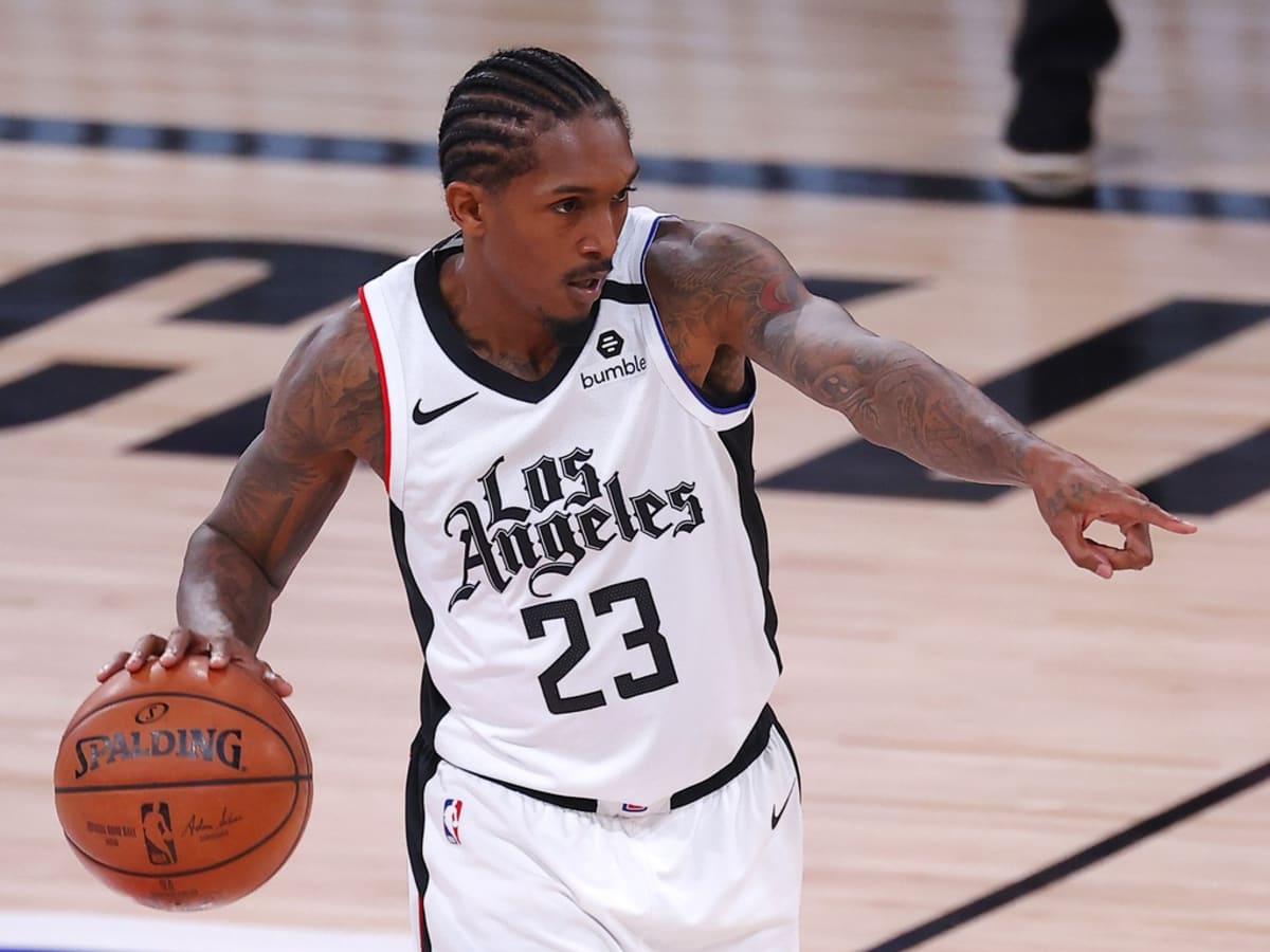 LOU WILLIAMS GIVES AN IDEA THAT THE NBA SHOULD CONSIDER HAVING