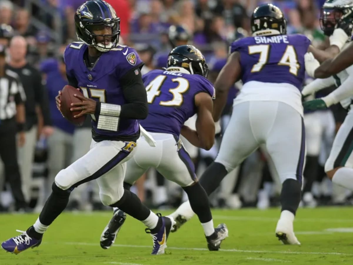 Washington Commanders vs. Baltimore Ravens Preseason Week 3 Highlights