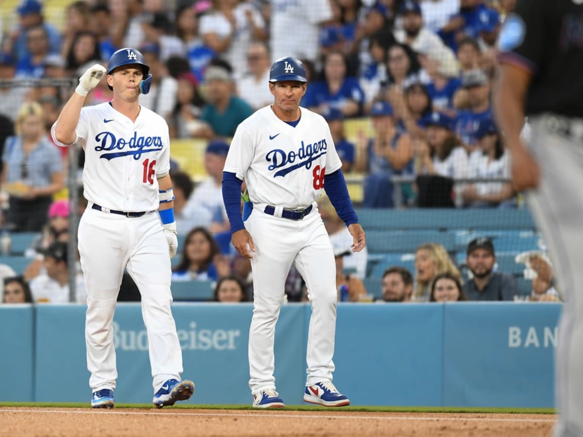 MLB: Los Angeles Dodgers' Will Smith plays huge role as rookie catcher