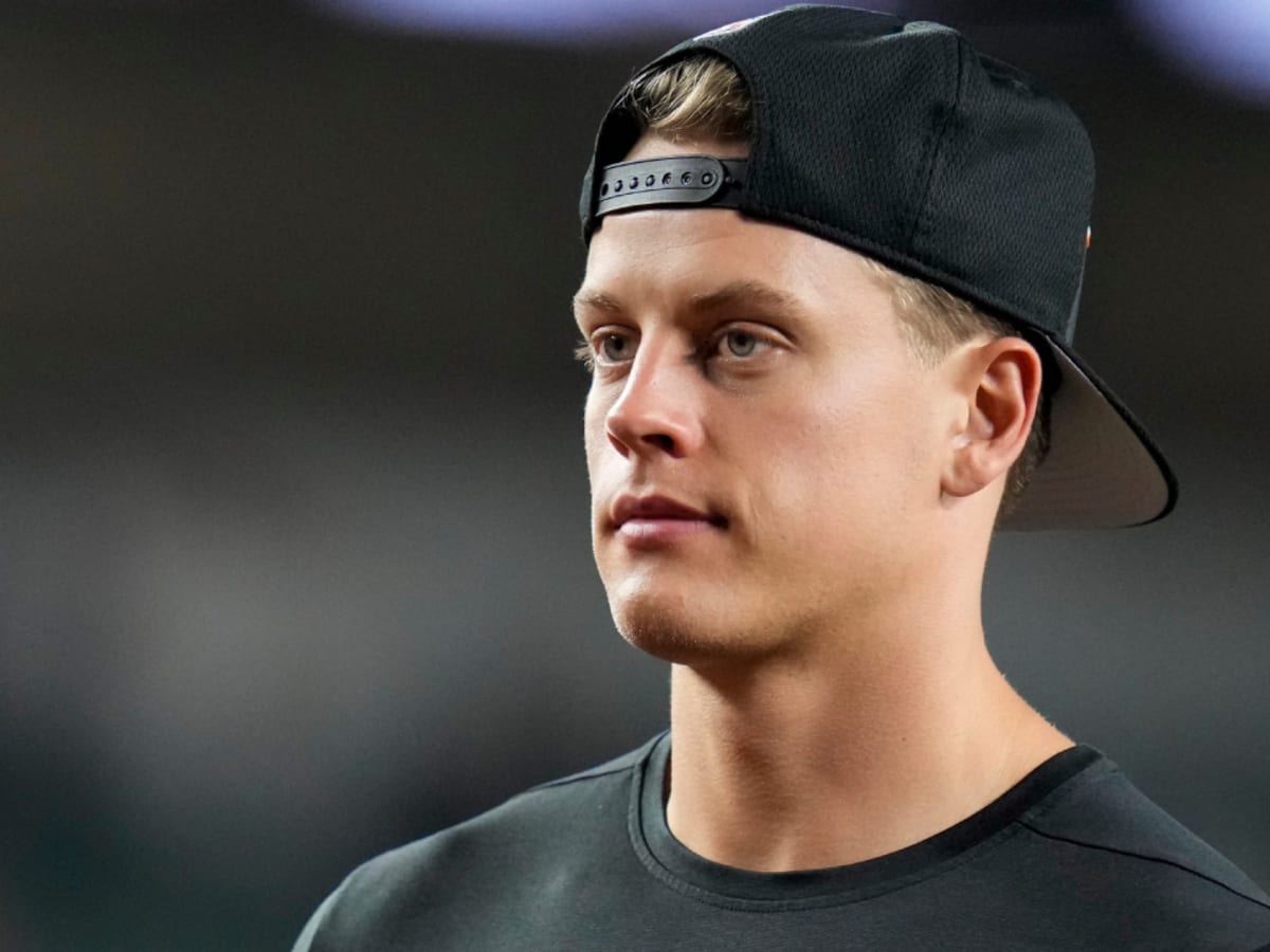 Joe Burrow on His Injury, Zac Taylor, the Cincinnati Bengals' Future and  His Potential Return - Sports Illustrated Cincinnati Bengals News, Analysis  and More