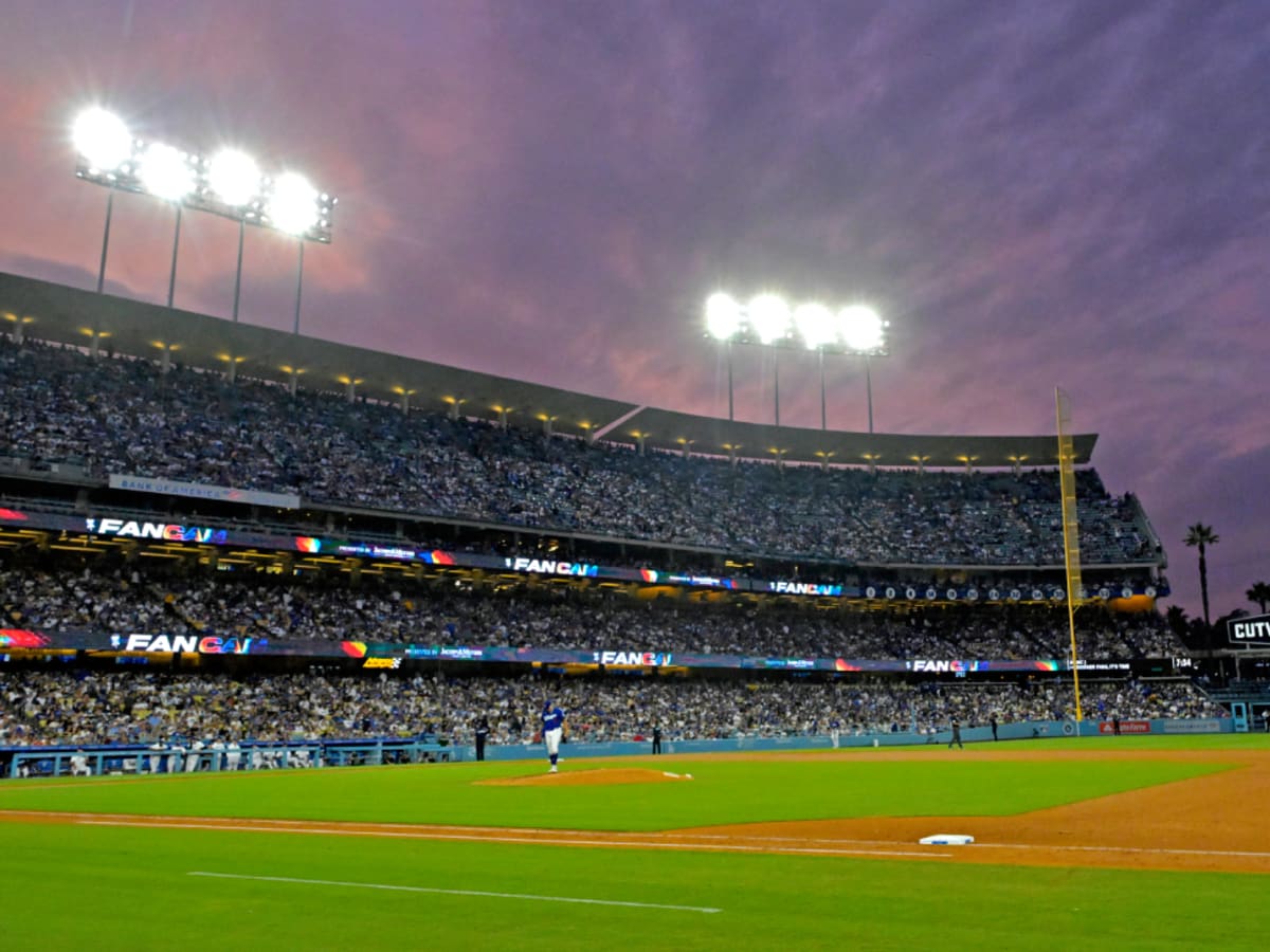 Dodger Stadium Flooded? That's News to the Los Angeles Dodgers - Sports  Illustrated
