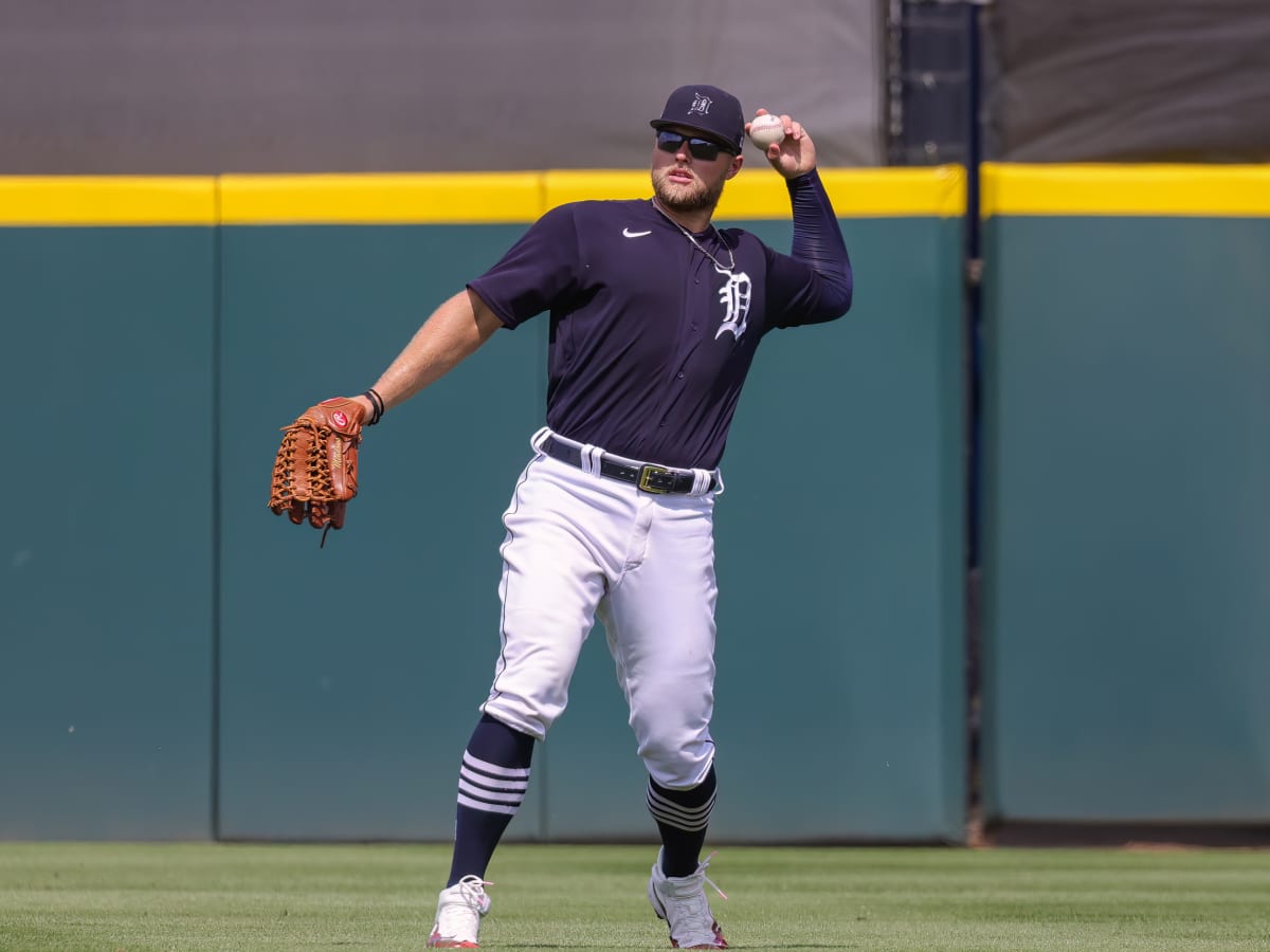 Detroit Tigers Spring Training Preview (Part 3: Infielders) – MLB Pro