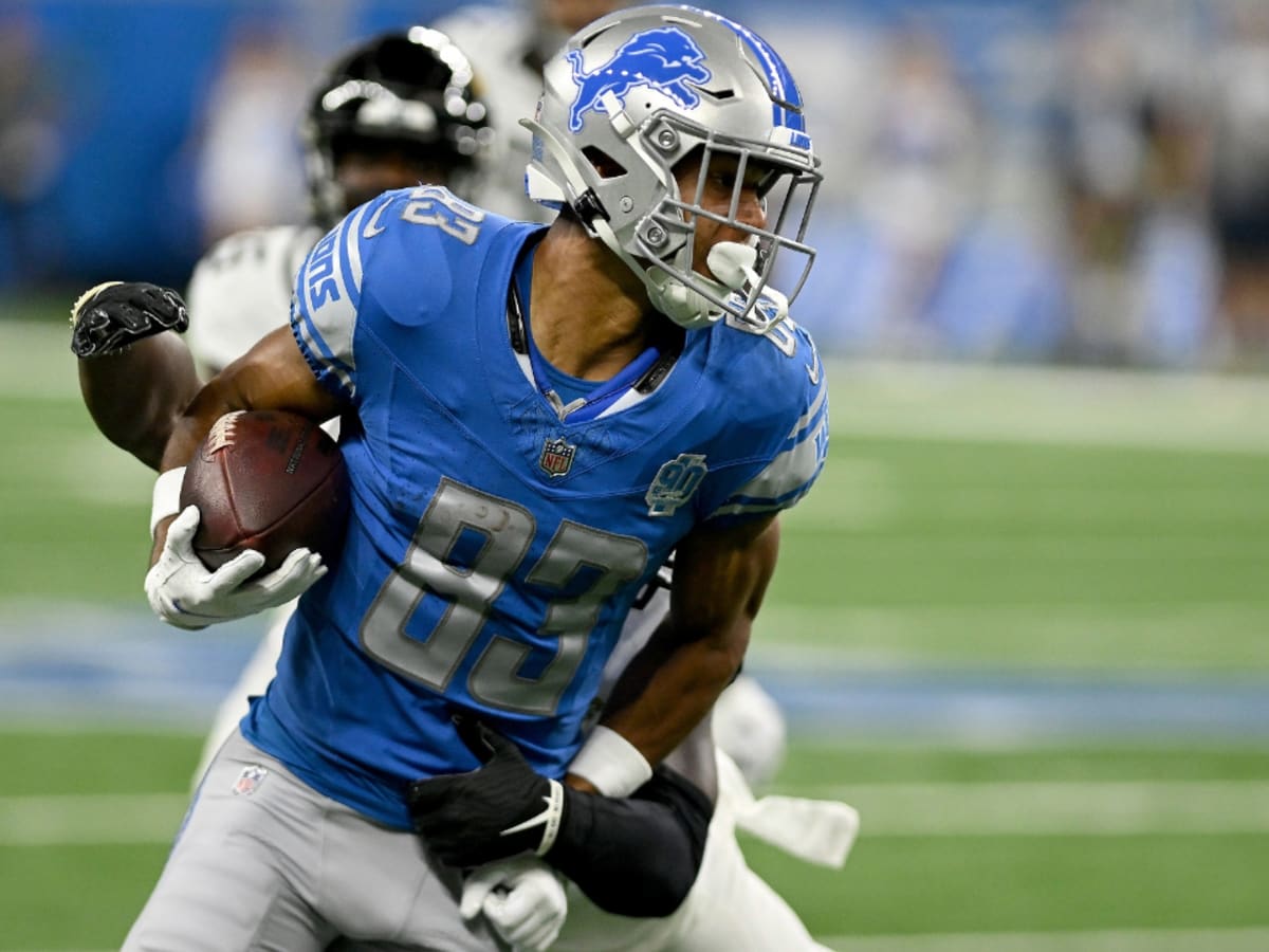 Detroit Lions vs. Jacksonville Jaguars preseason first half open thread -  Pride Of Detroit