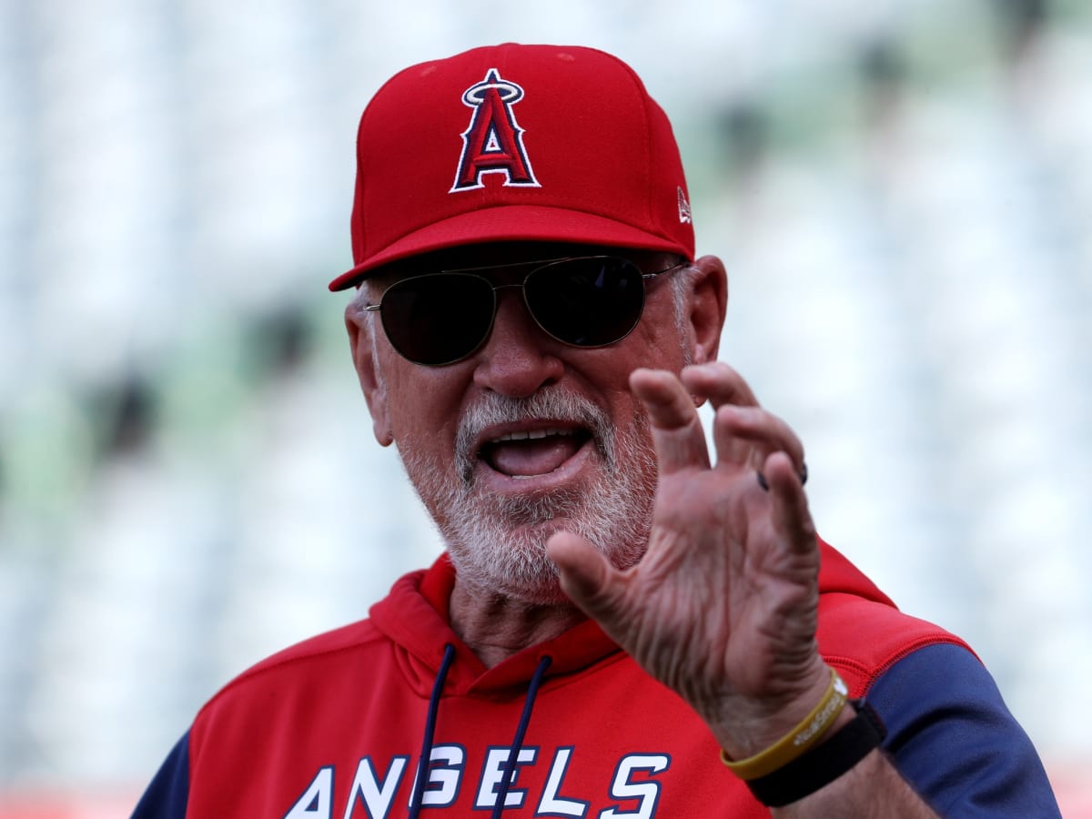 Former Angels manager Joe Maddon sounds off on Halos' front office - CBS  Los Angeles