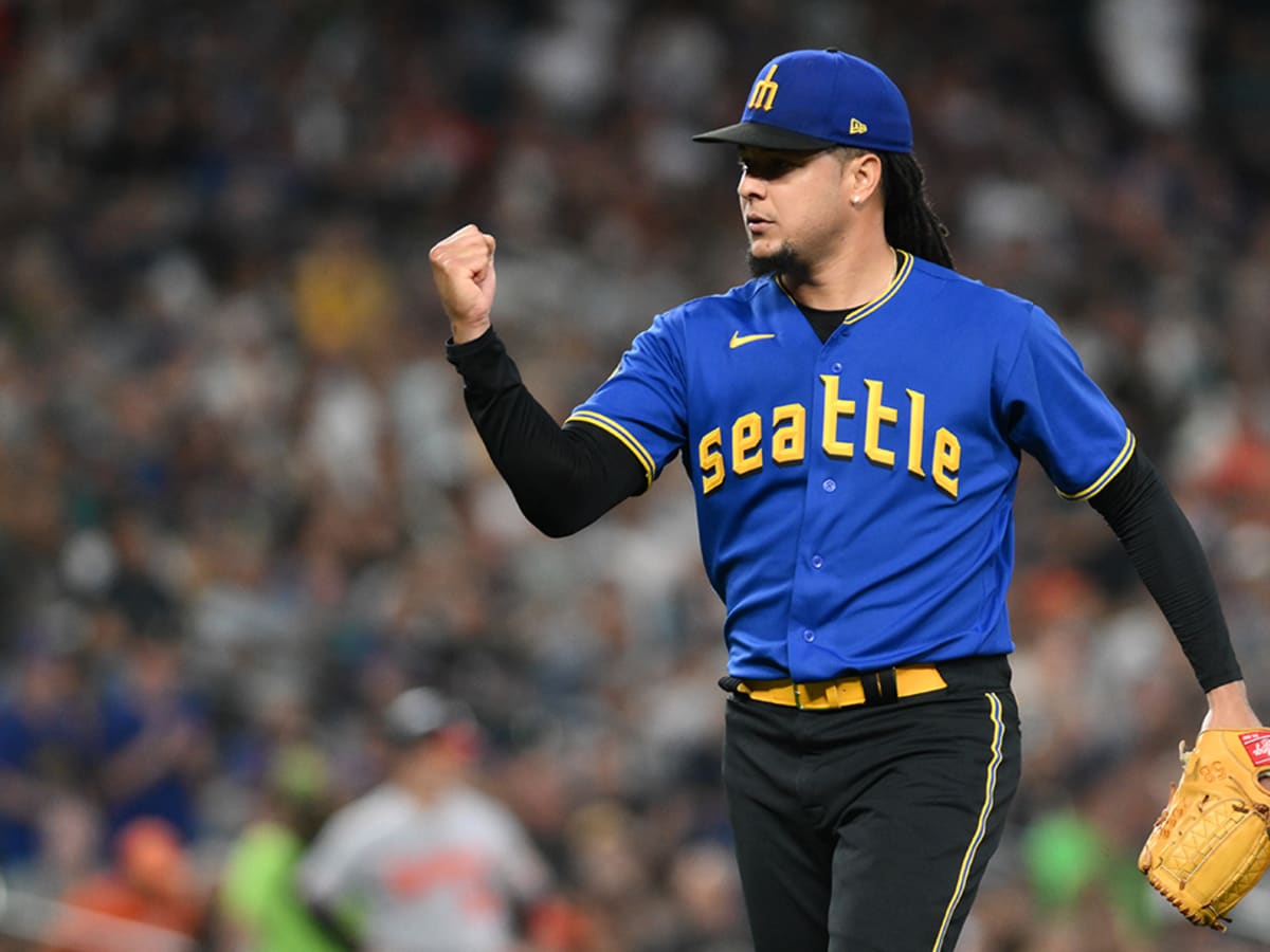 What to expect from Mariners SP Luis Castillo in 2023