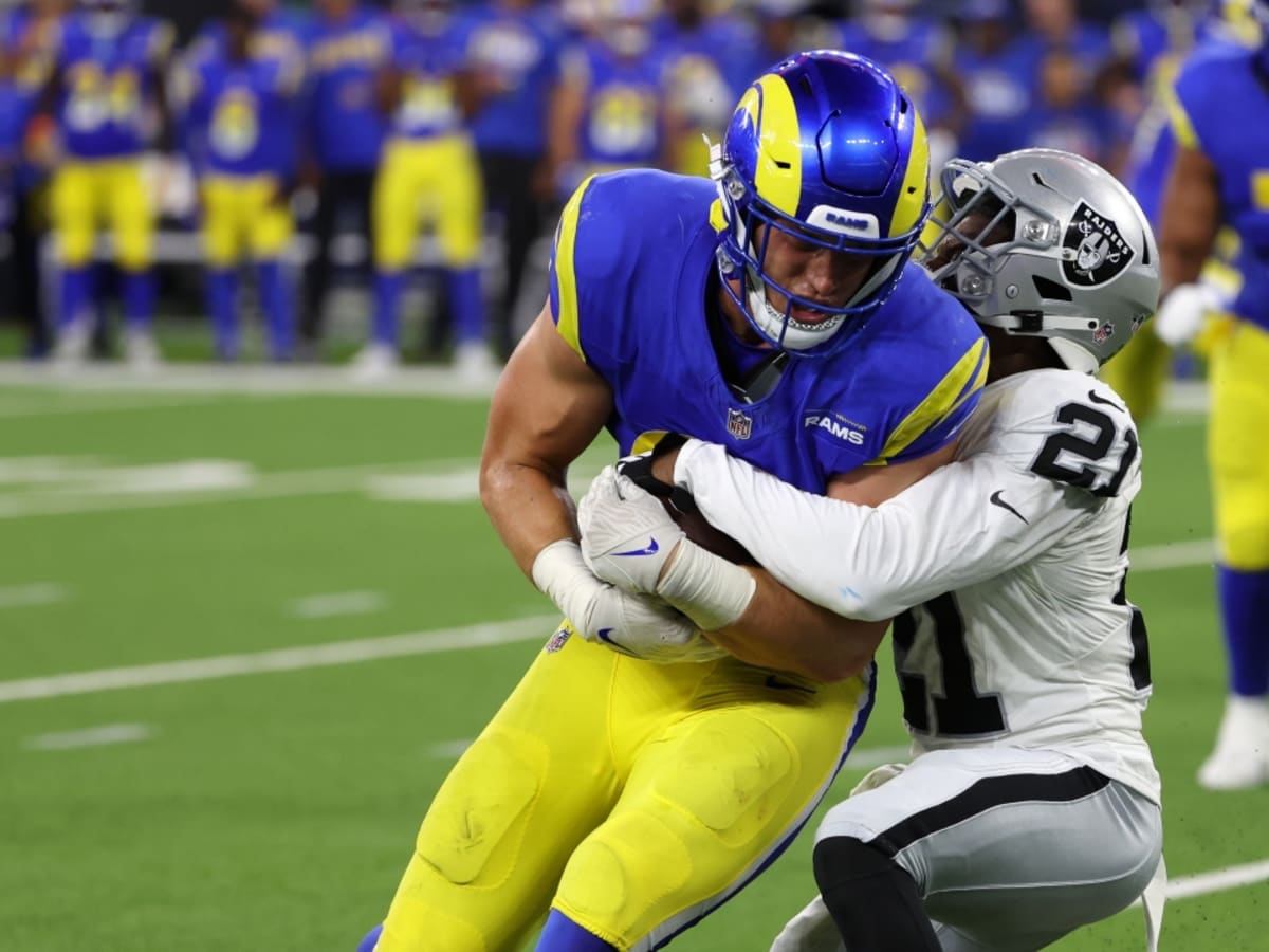 Los Angeles Rams Receiver Allen Robinson Excited to Join Team 'That Knows  What it Takes' - Sports Illustrated LA Rams News, Analysis and More