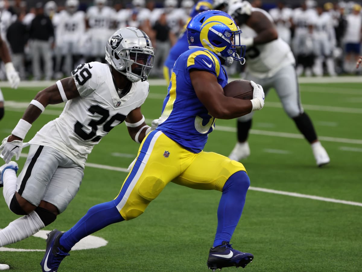 Sam Webb - Sports Illustrated Las Vegas Raiders News, Analysis and More