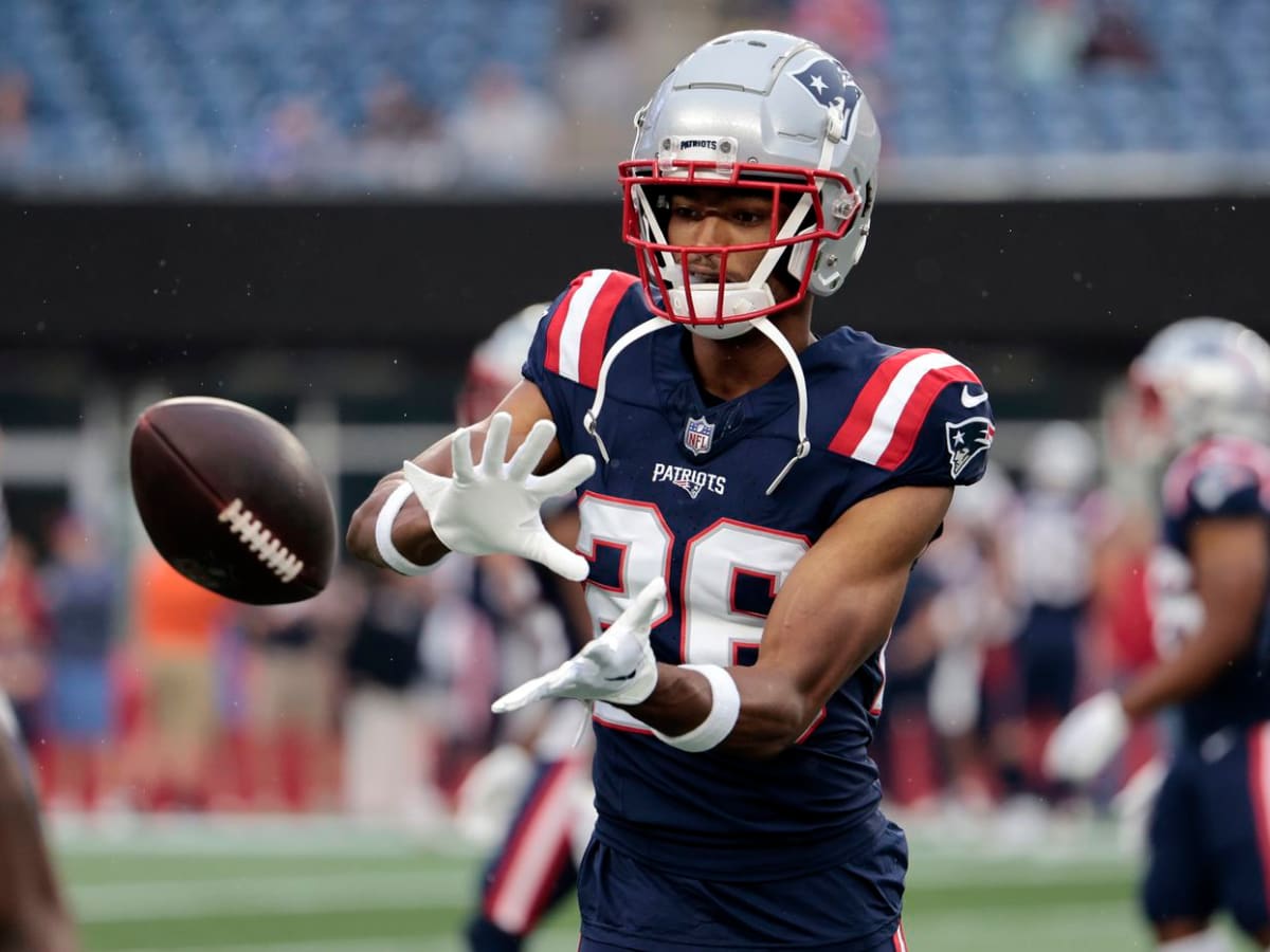 Patriots: Bolden making most of opportunities in 4th season with team