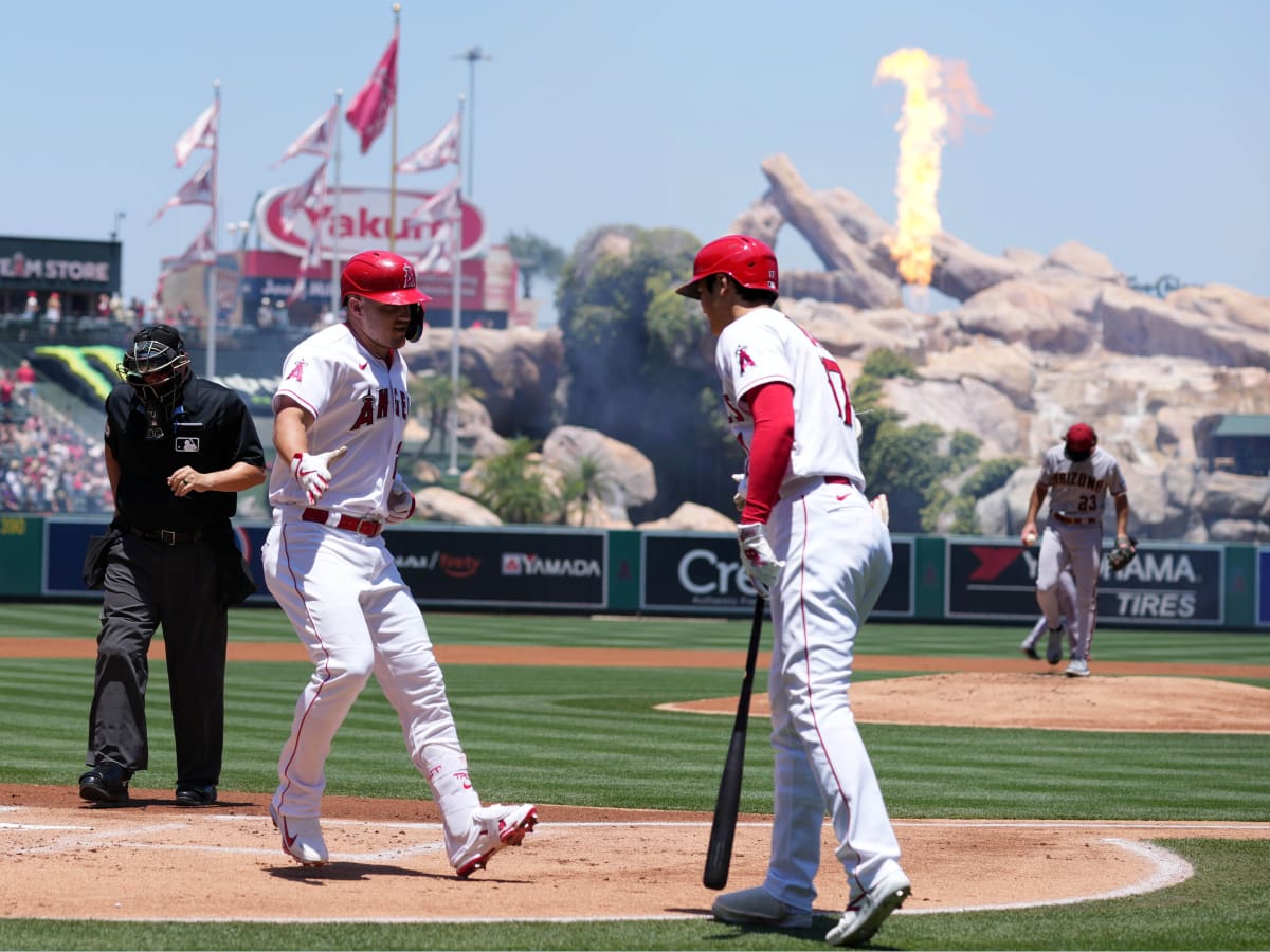 Mike Trout addresses Angels future