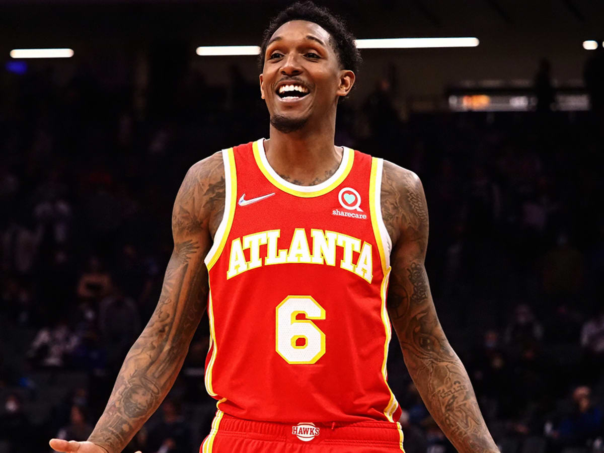 Lou Williams makes case for himself, Jamal Crawford to be inducted