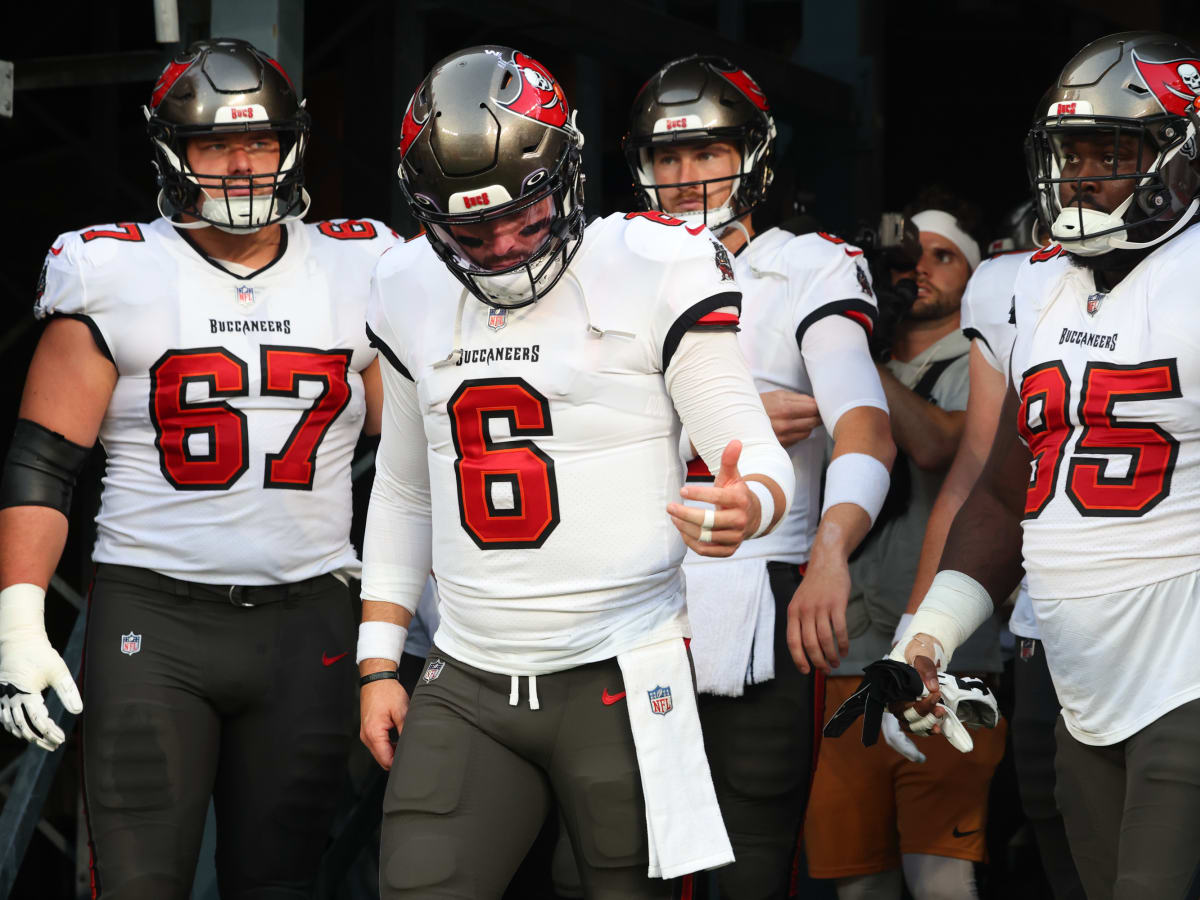 Buccaneers QB Baker Mayfield decoded Minnesota's defense in Week 1 comeback  win